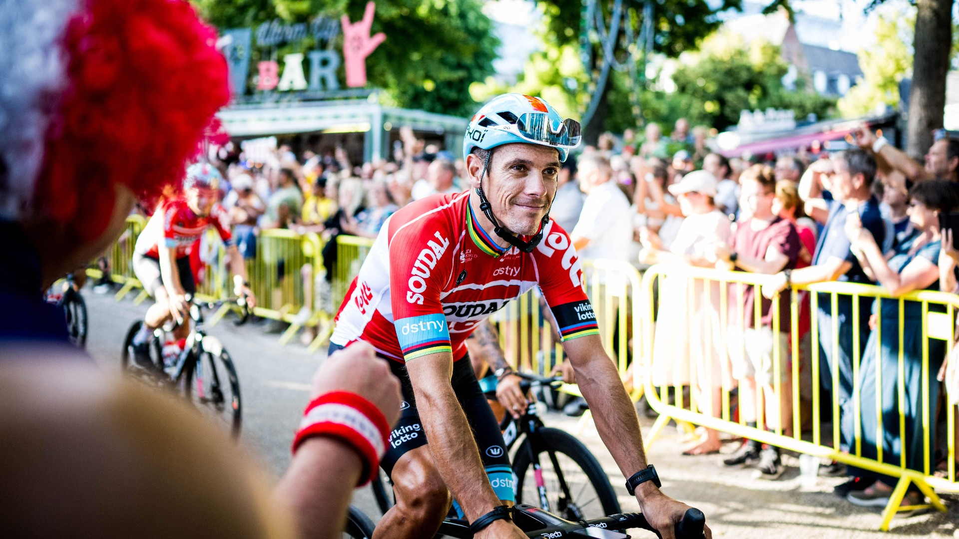 Tour de France 2022, Philippe Gilbert.