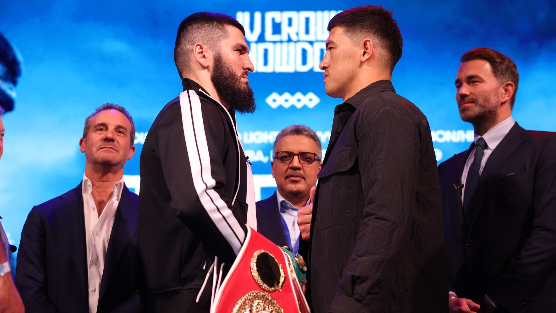 Artur Beterbiev vs. Dmitry Bivol