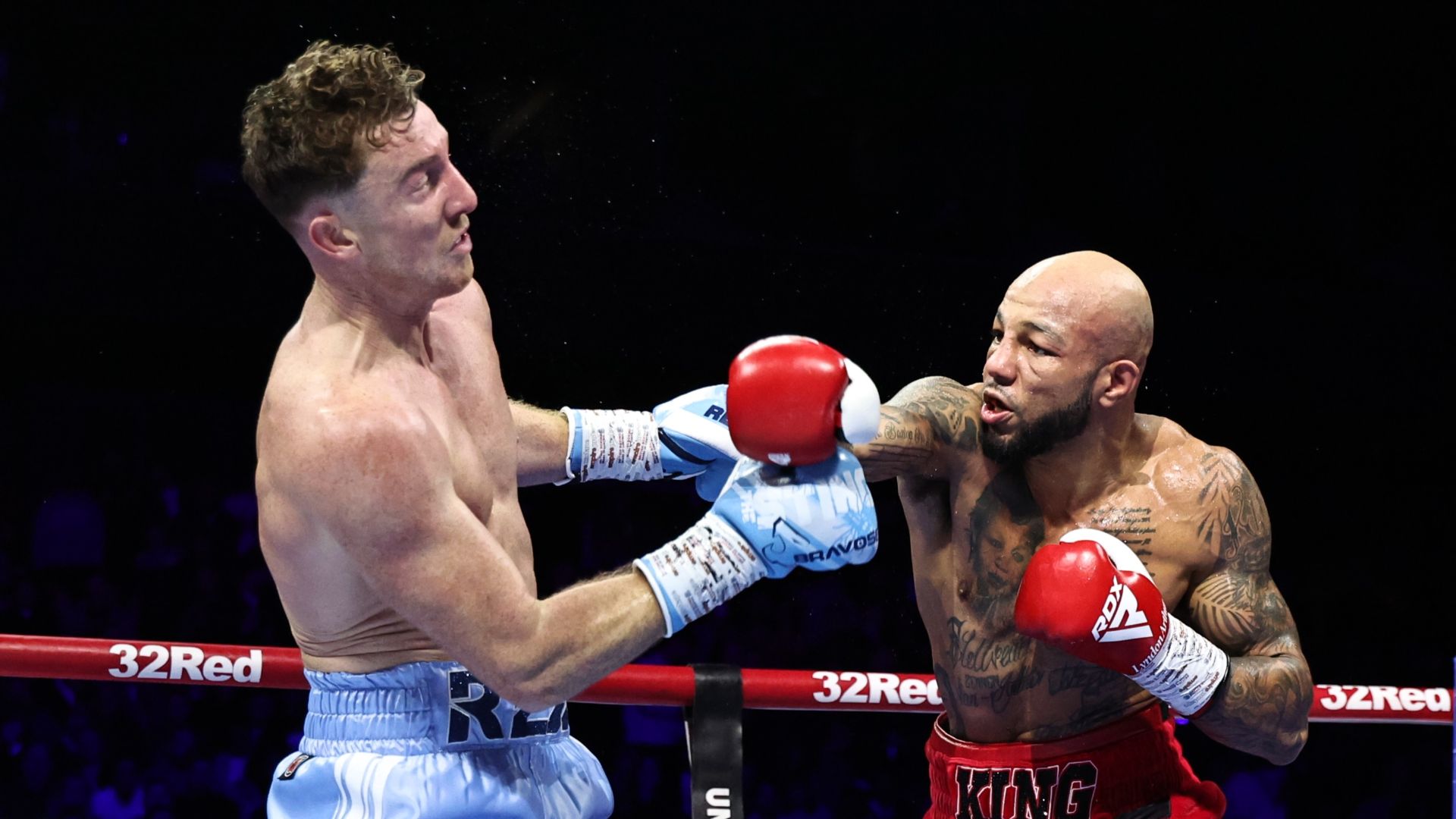 Bradley Rea Lyndon Arthur November 2025