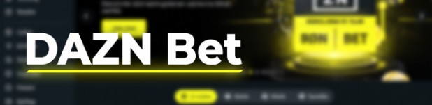 DAZN Bet banner