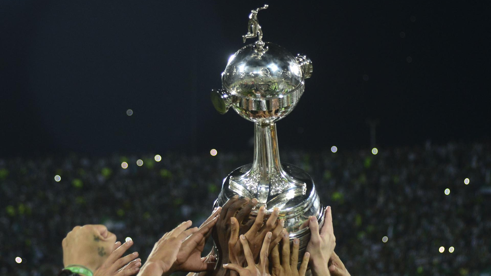 Palmeiras, Copa Libertadores