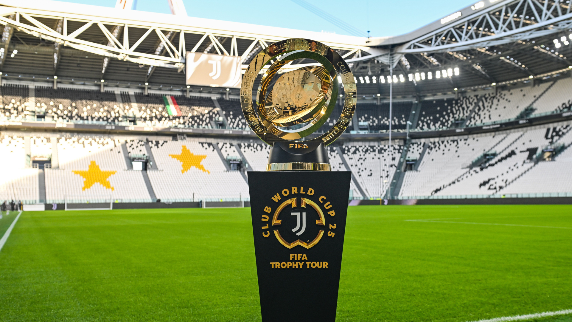 FIFA Club World Cup Trophy