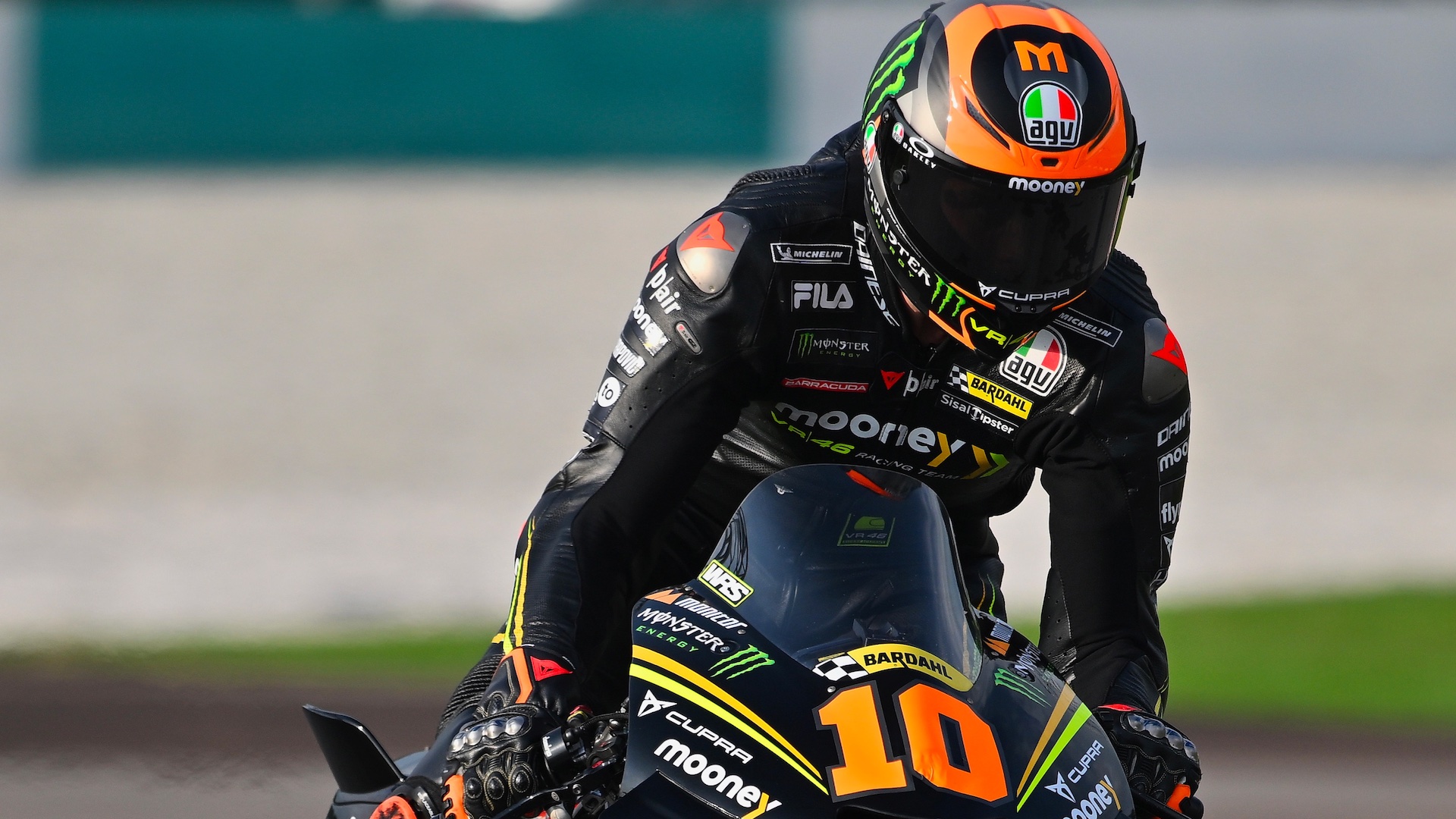 Luca Marini, Mooney VR46 Racing Team, MotoGP