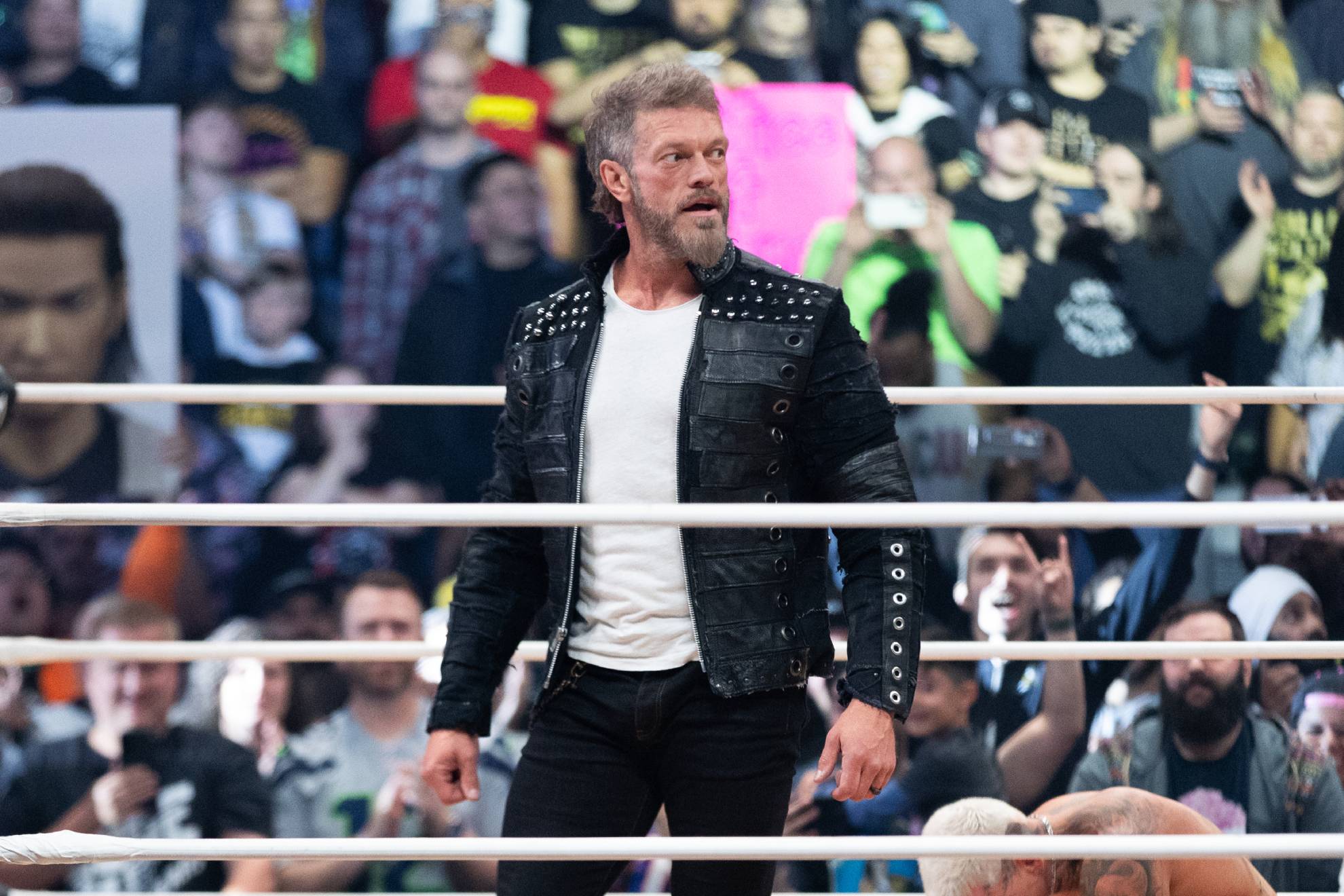 Resultados AEW Dynamite: Adam Copeland anuncia su retirada del ...