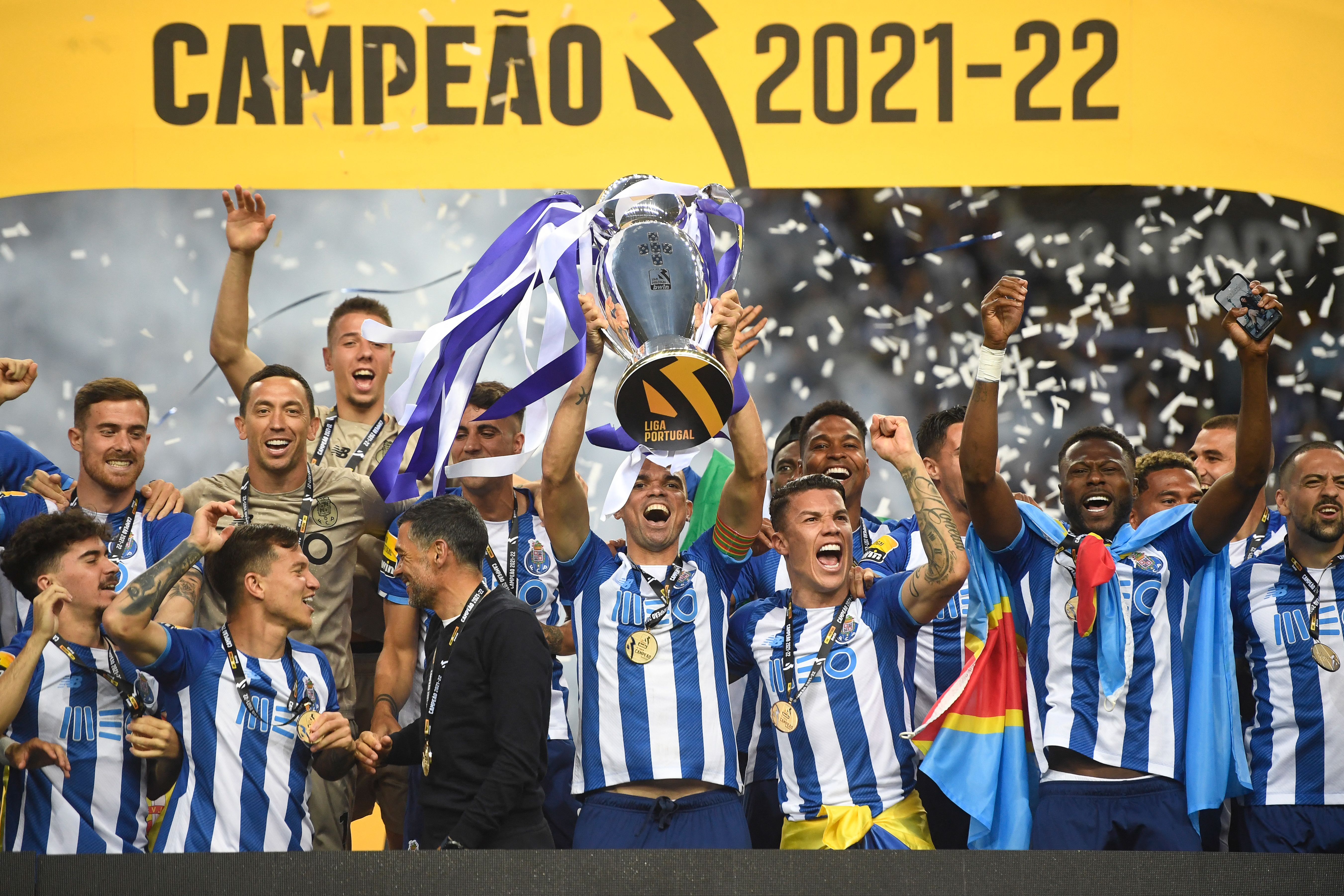 Porto Campeão 2021/22