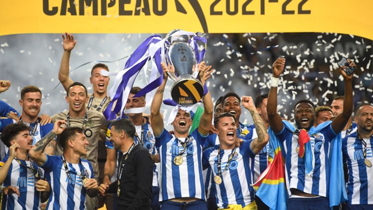Porto Campeão 2021/22