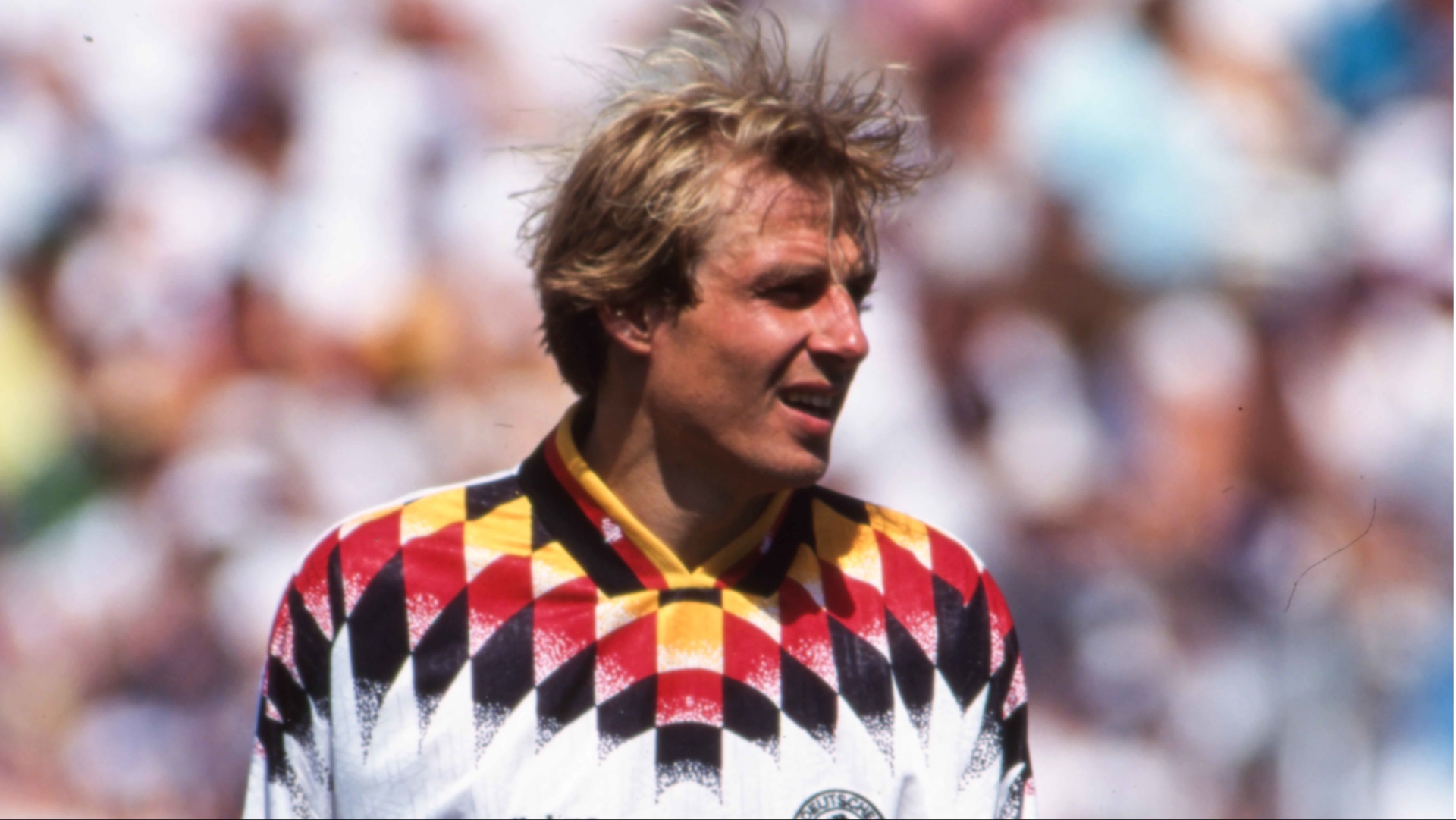 Jurgen Klinsmann