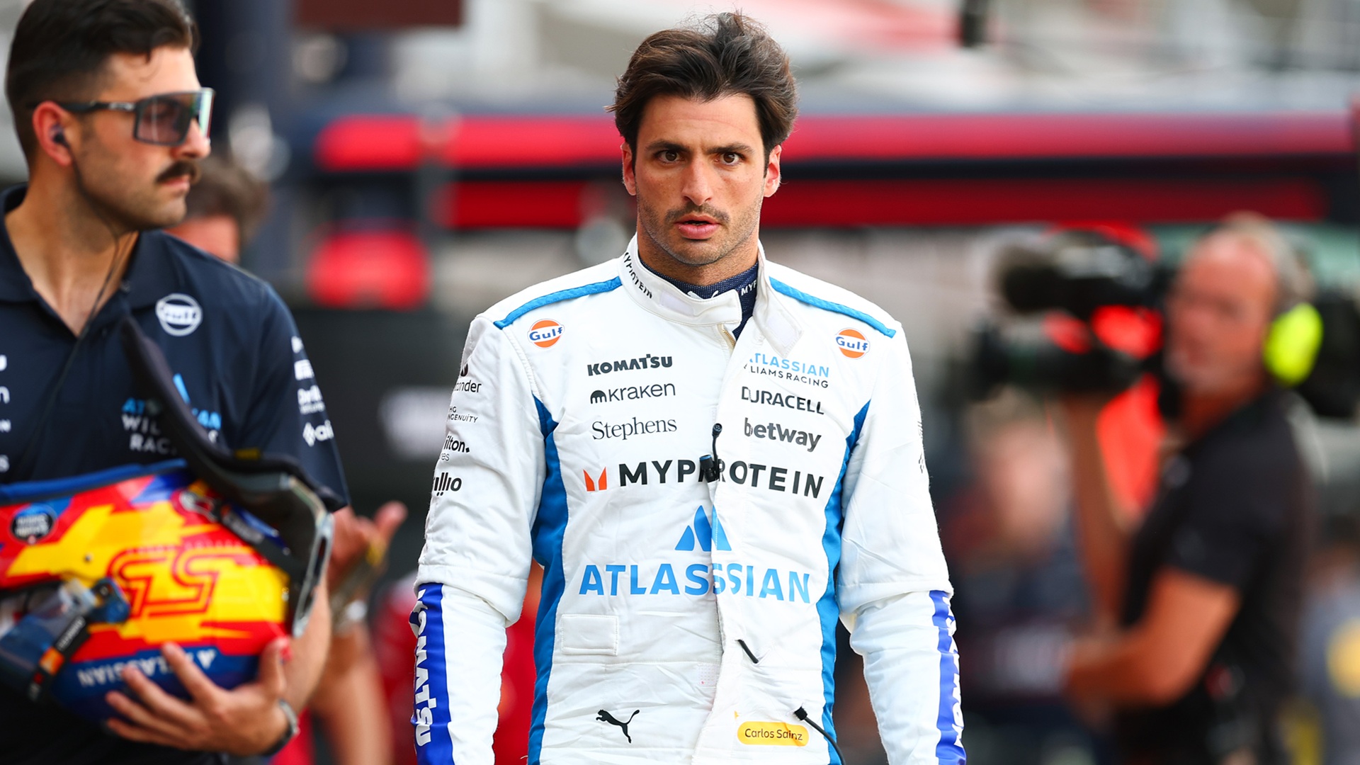 2025-05-23 Sainz Carlos Williams F1 Formula 1
