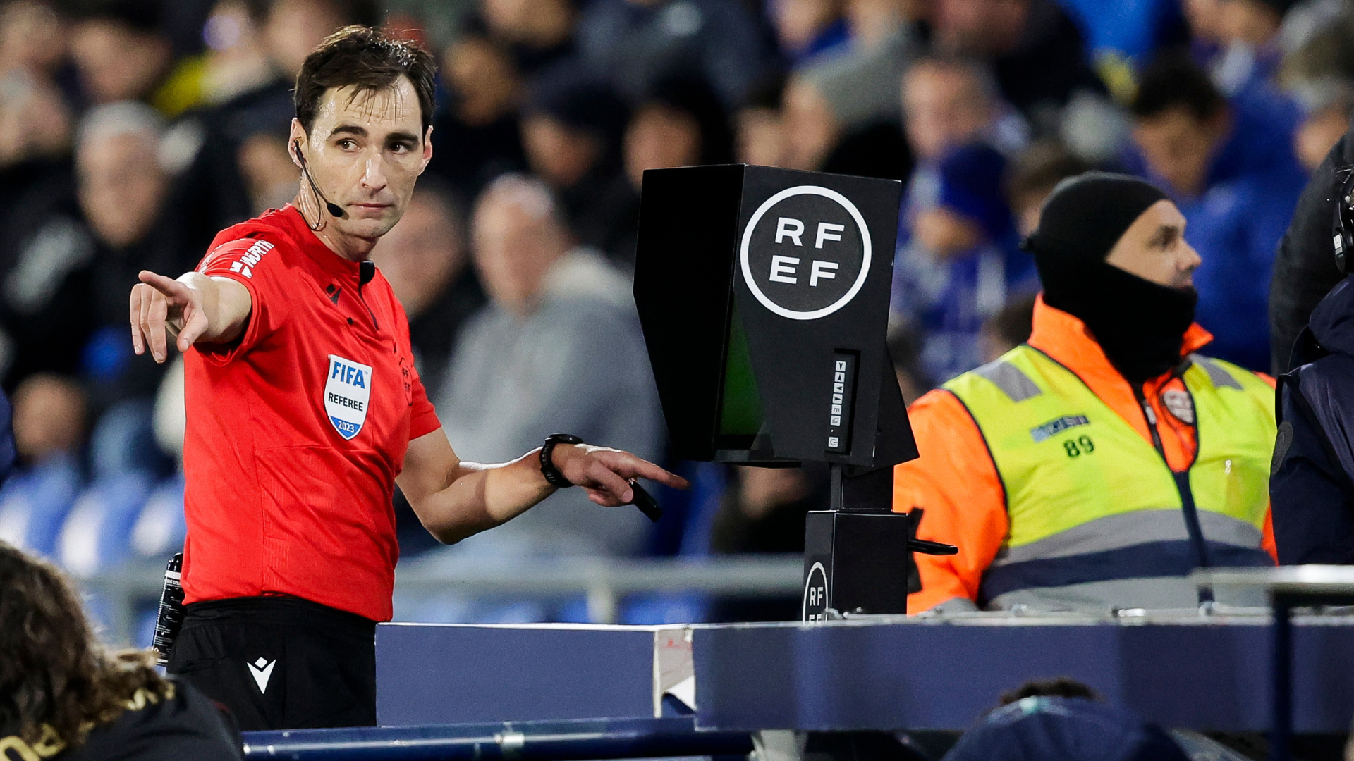 De Burgos Bengoetxea