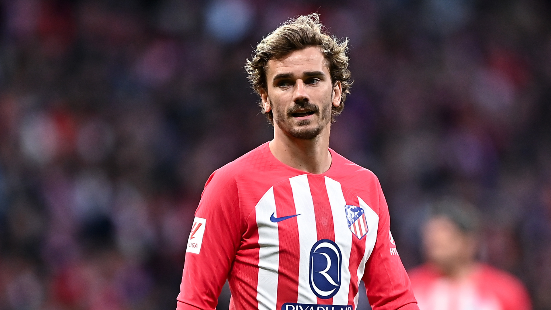 Griezmann, Atlético vs Athletic