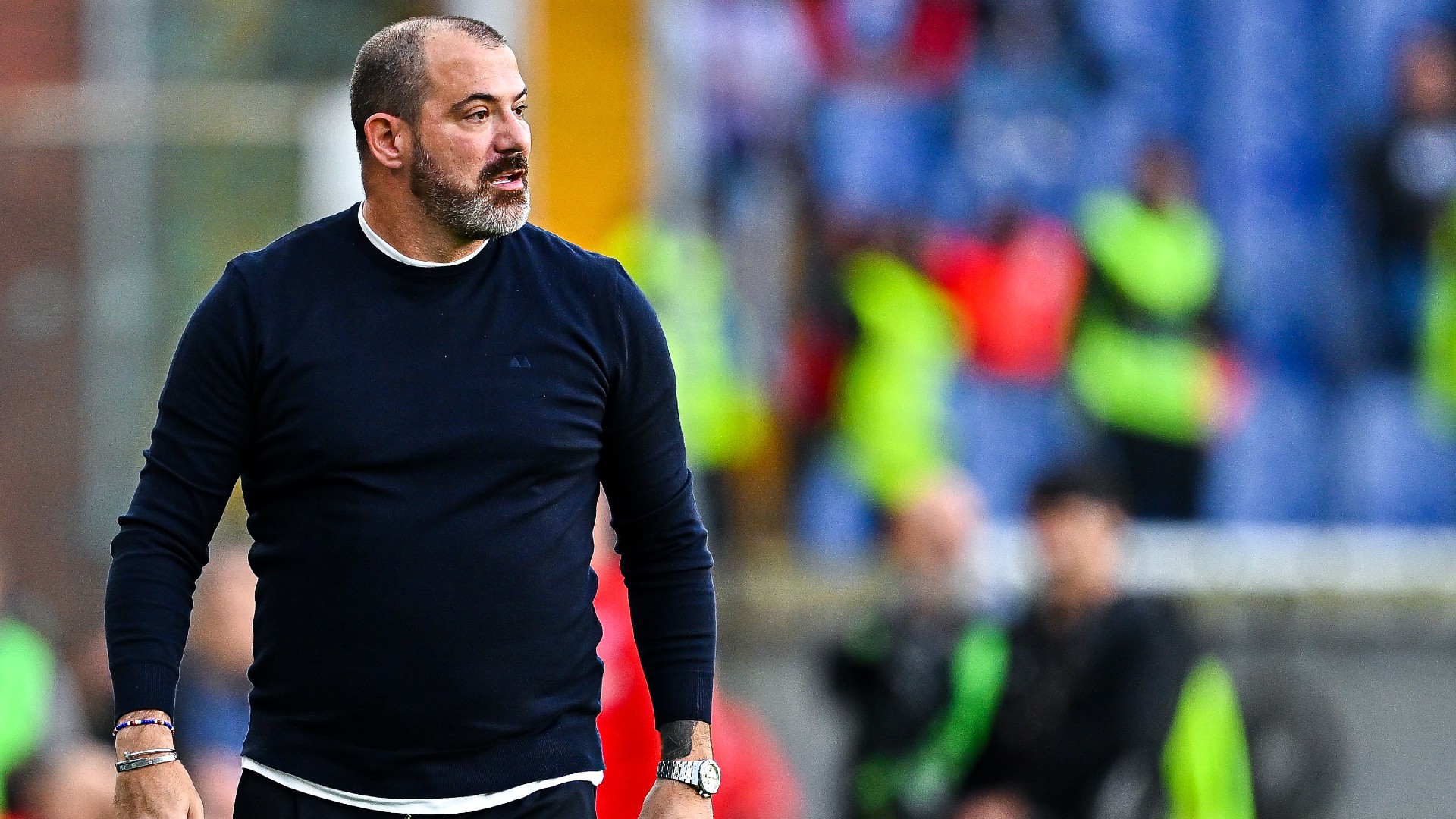 Dejan Stankovic allenatore Sampdoria 2022