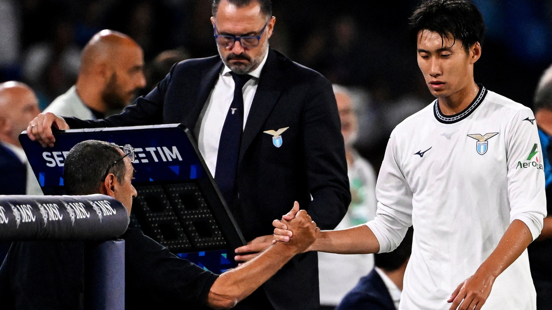 2023-09-02-lazio-daichi-kamada-maurizio-sarri