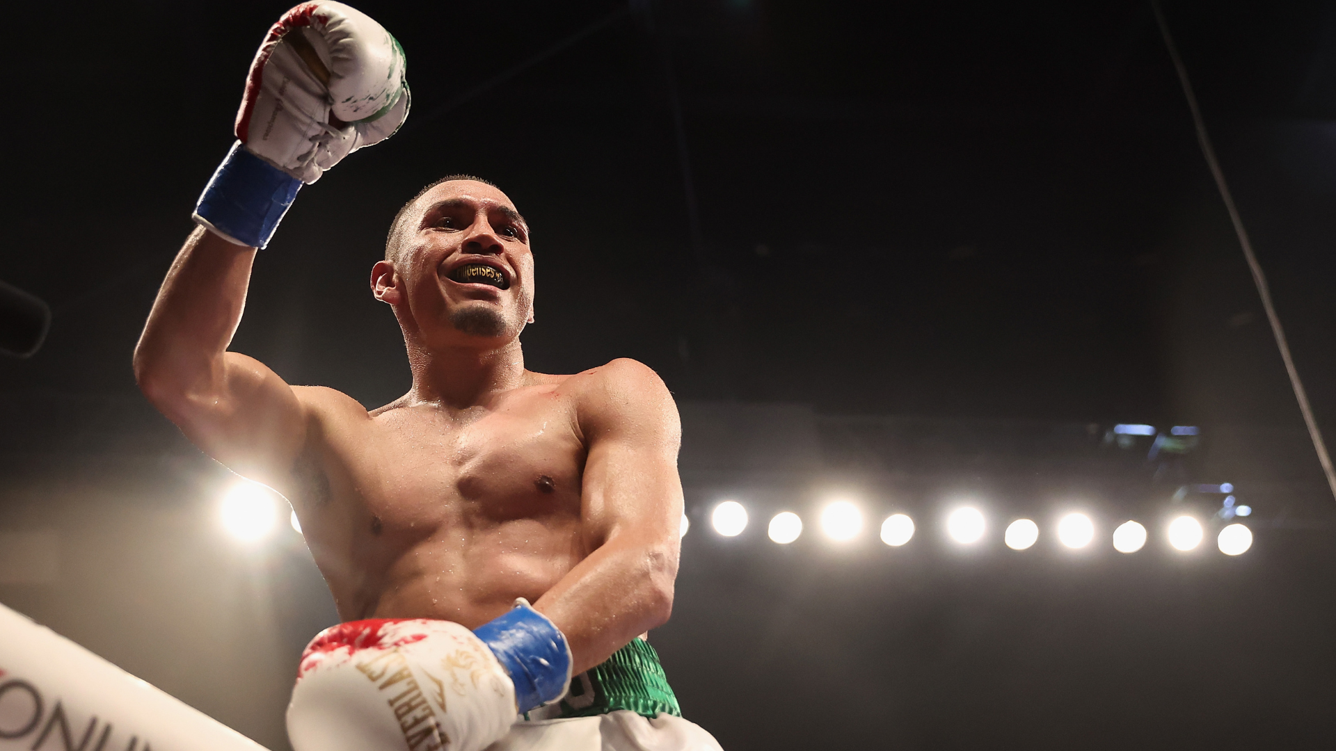 Juan Francisco Estrada 2024