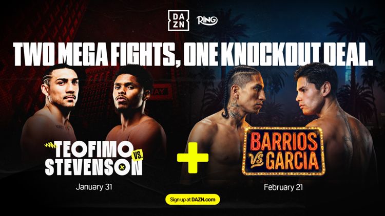 PPV Bundle - Lopez & Garcia
