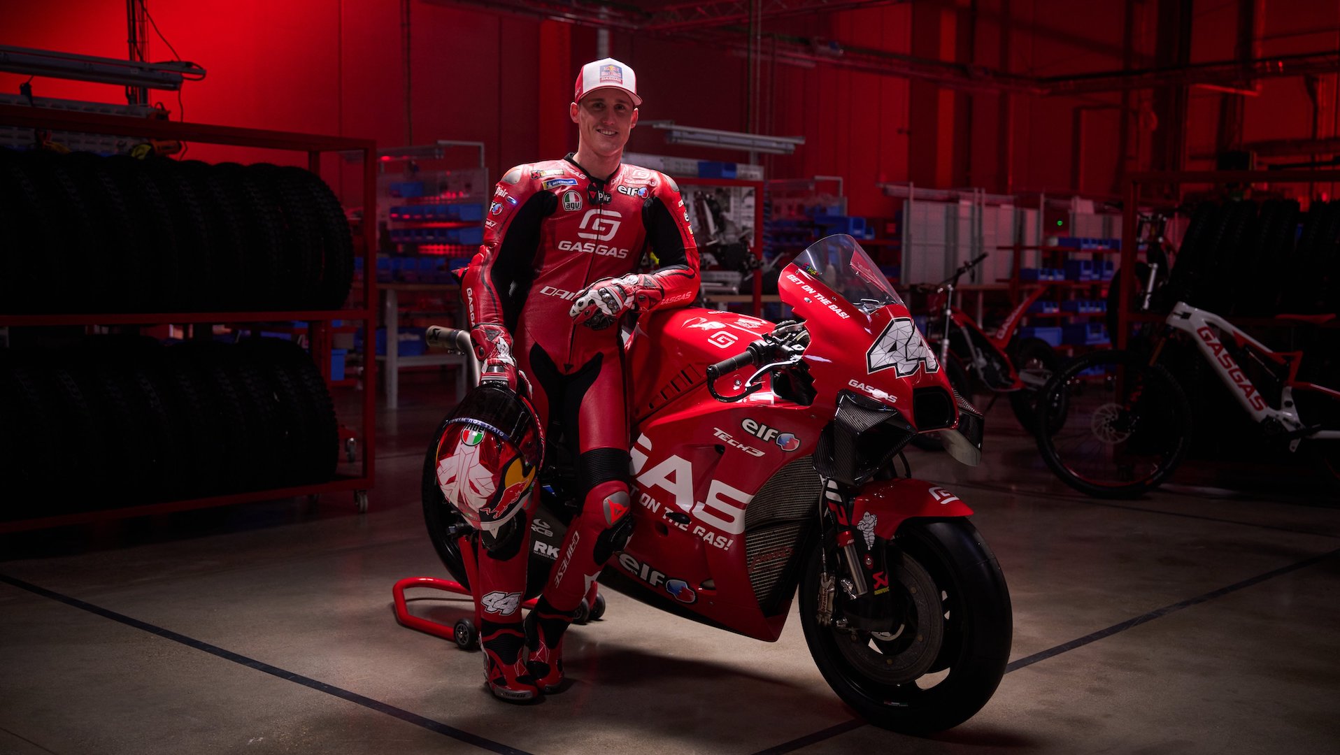 Pol Espargaró, Tech3 GasGas, MotoGP