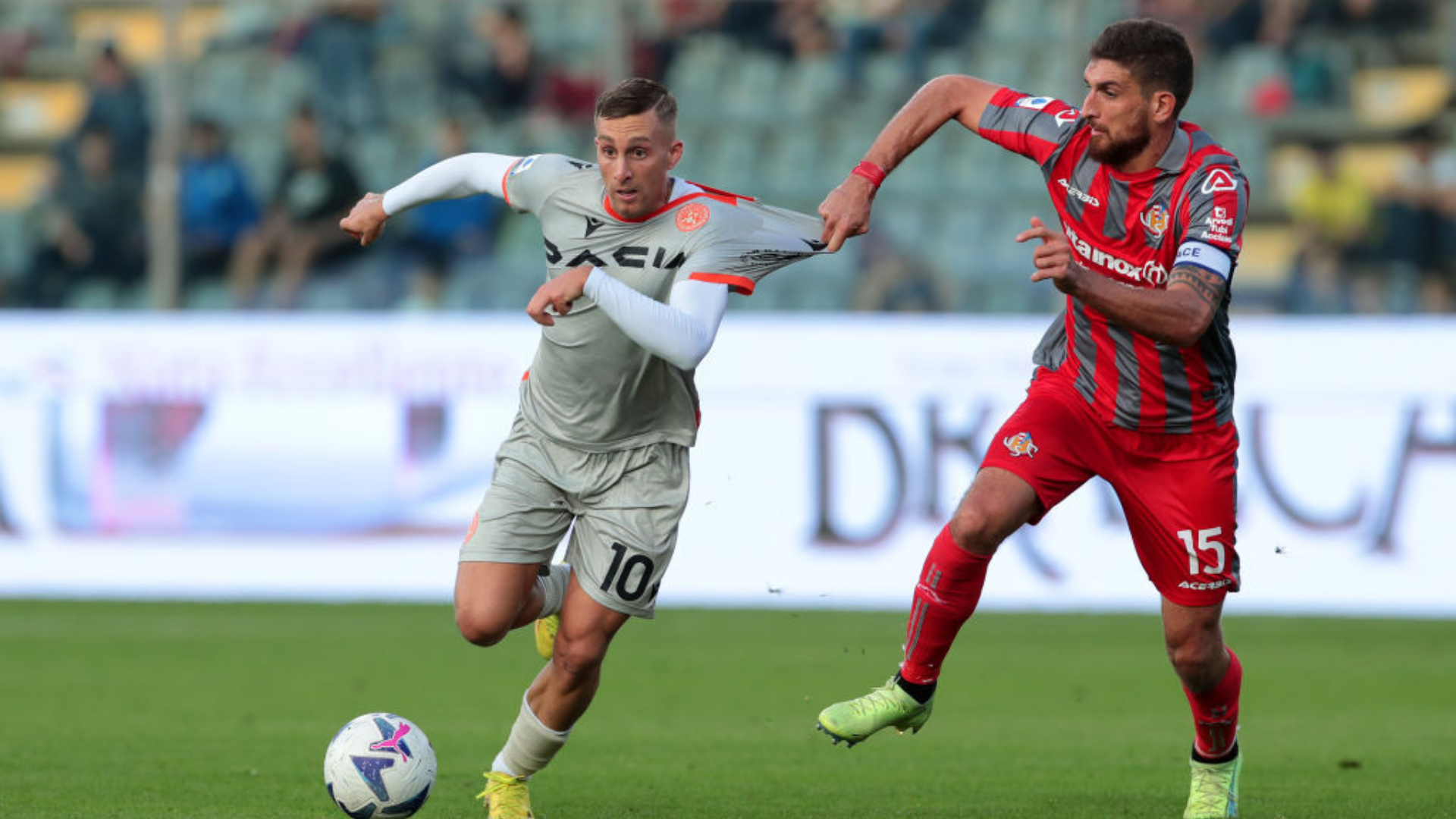 Cremonese Udinese Deulofeu
