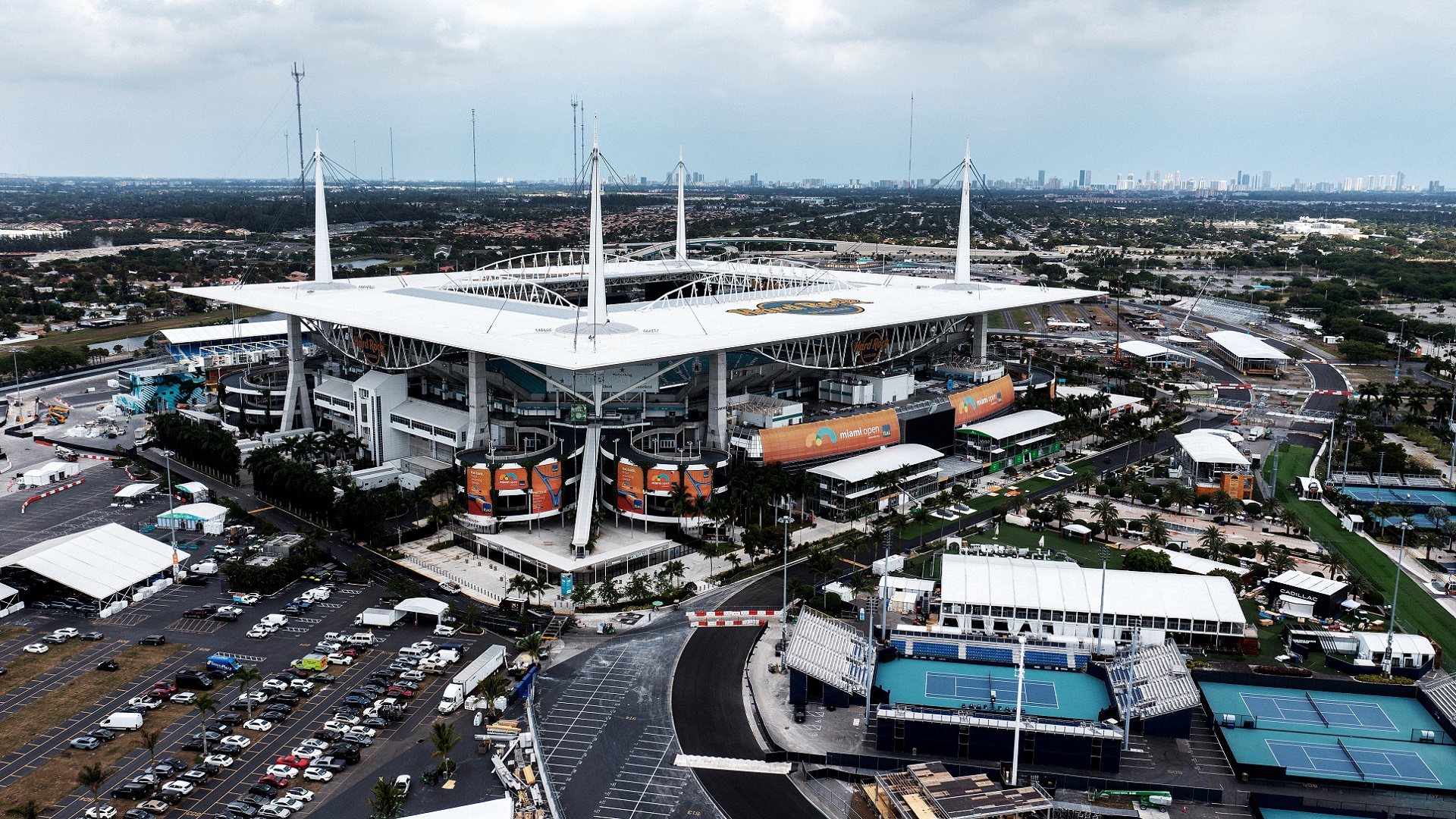 2023-03-16 Miami International Autodrome Circuit F1 Formula 1