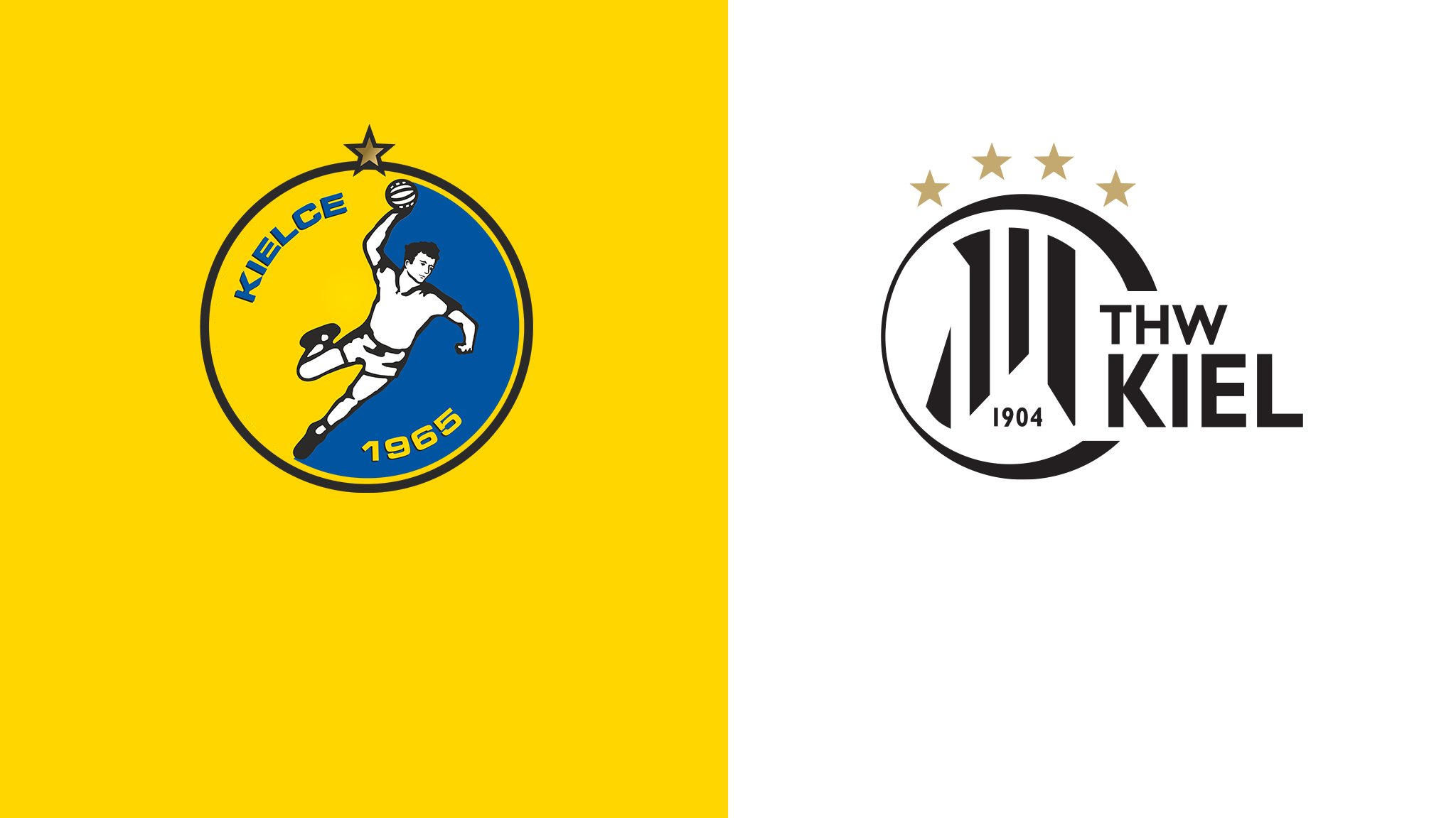 Handball Champions League Kielce THW Kiel