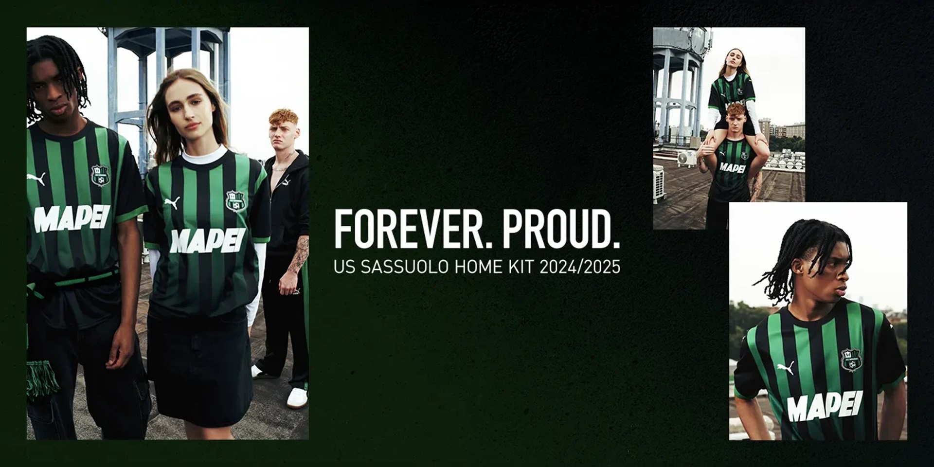 Sassuolo prima 2024 2025