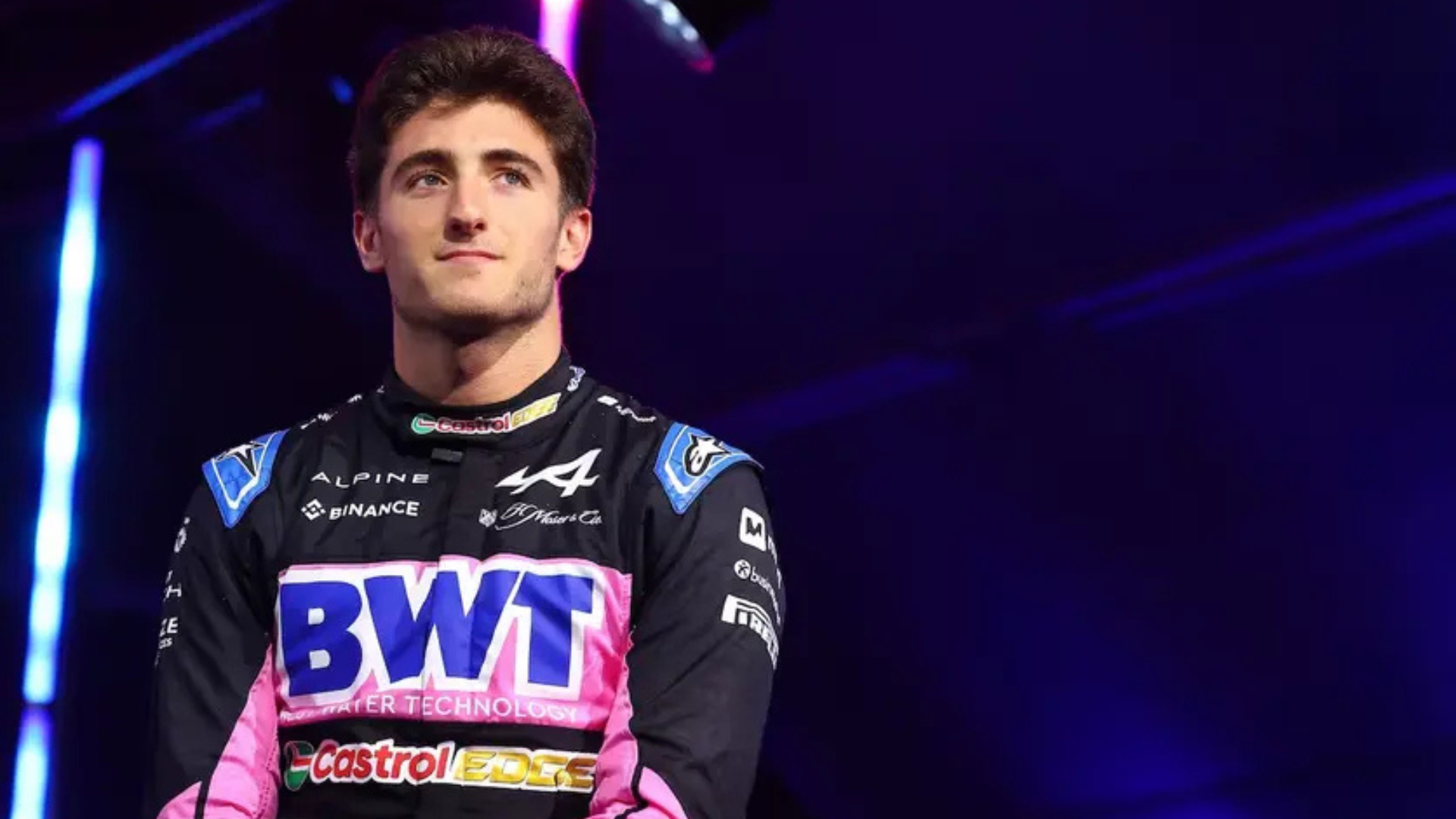 Jack Doohan, Alpine, 2025