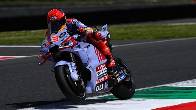 Marc Márquez, Gresini Racing, Ducati, GP Italia, Mugello, MotoGP