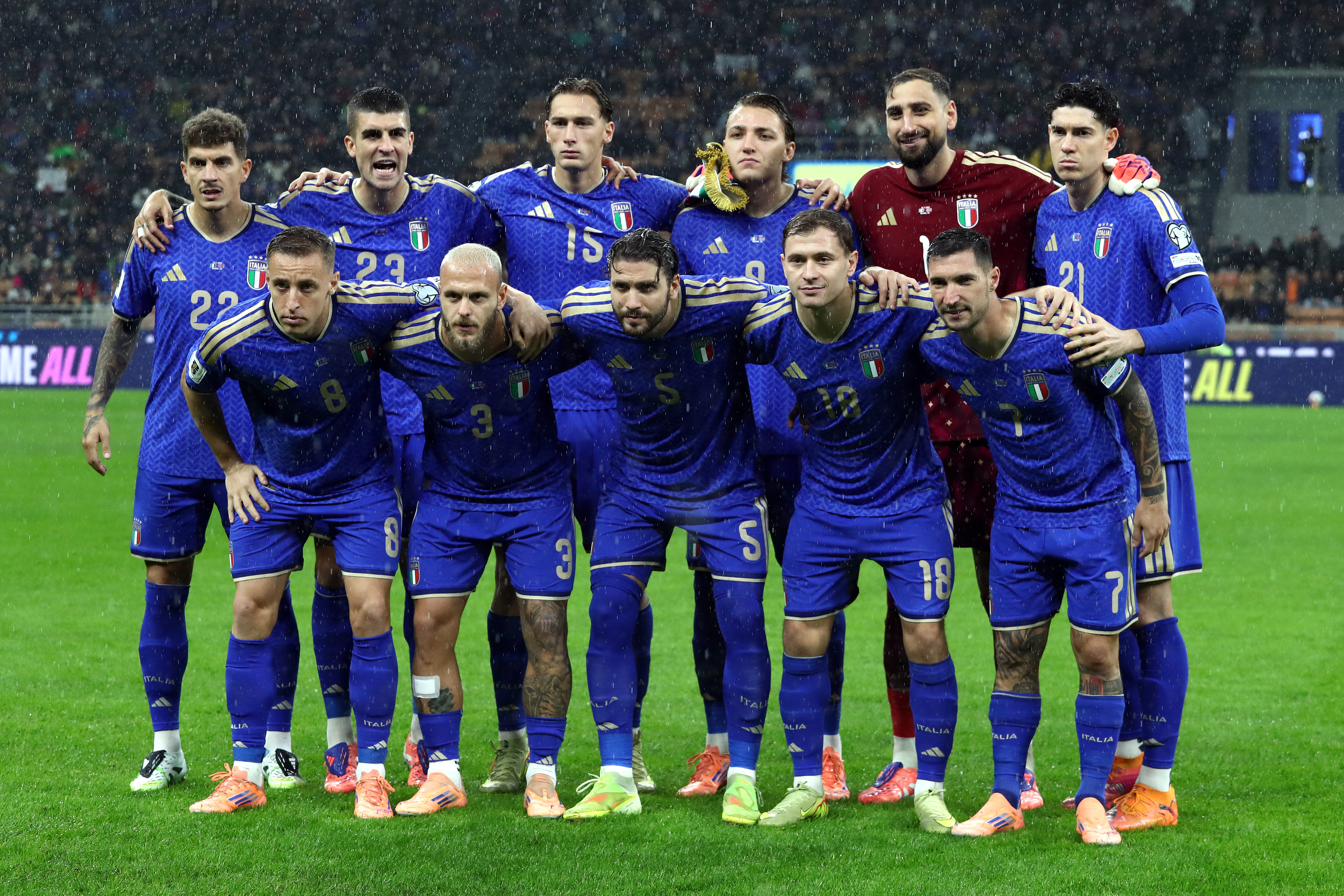 Italy World Cup