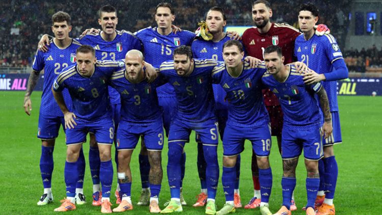 Italy World Cup