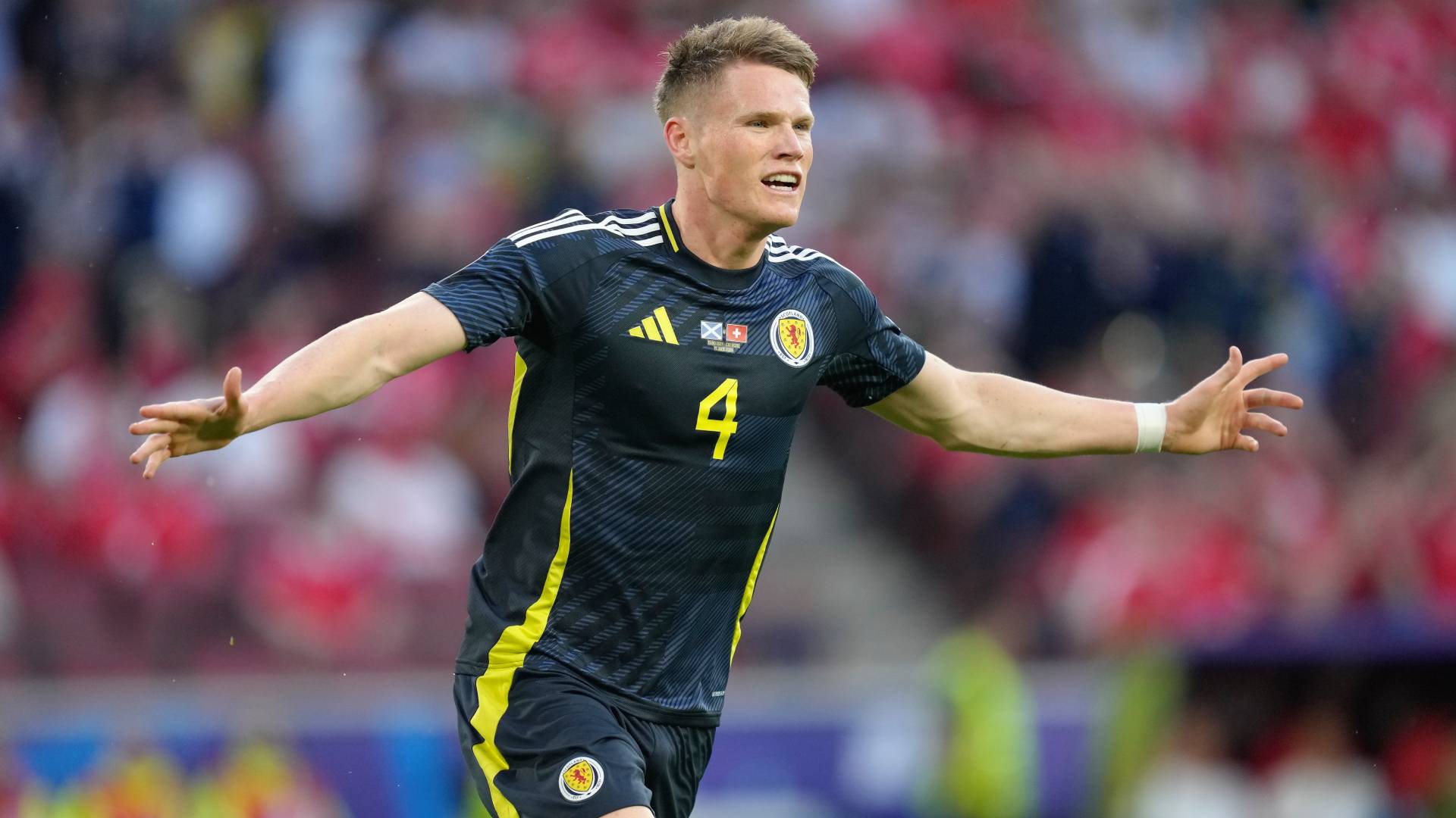 Scott McTominay Scotland_19062024