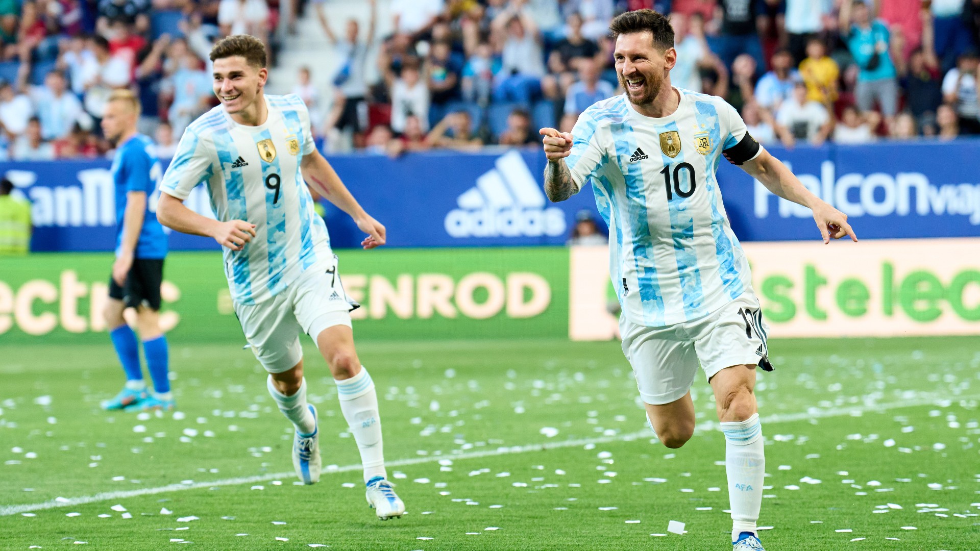 Lionel Messi Argentinien WM 2022