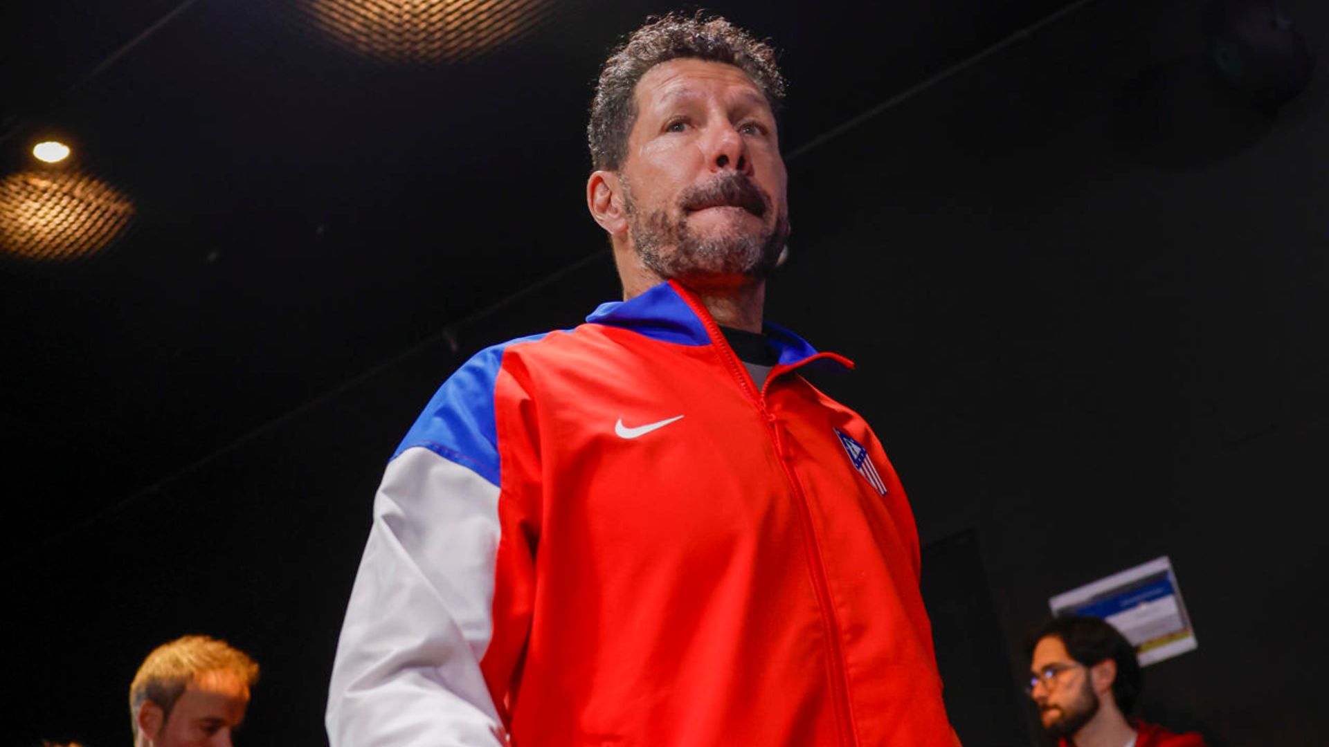 Cholo Simeone Atlético de Madrid 2025