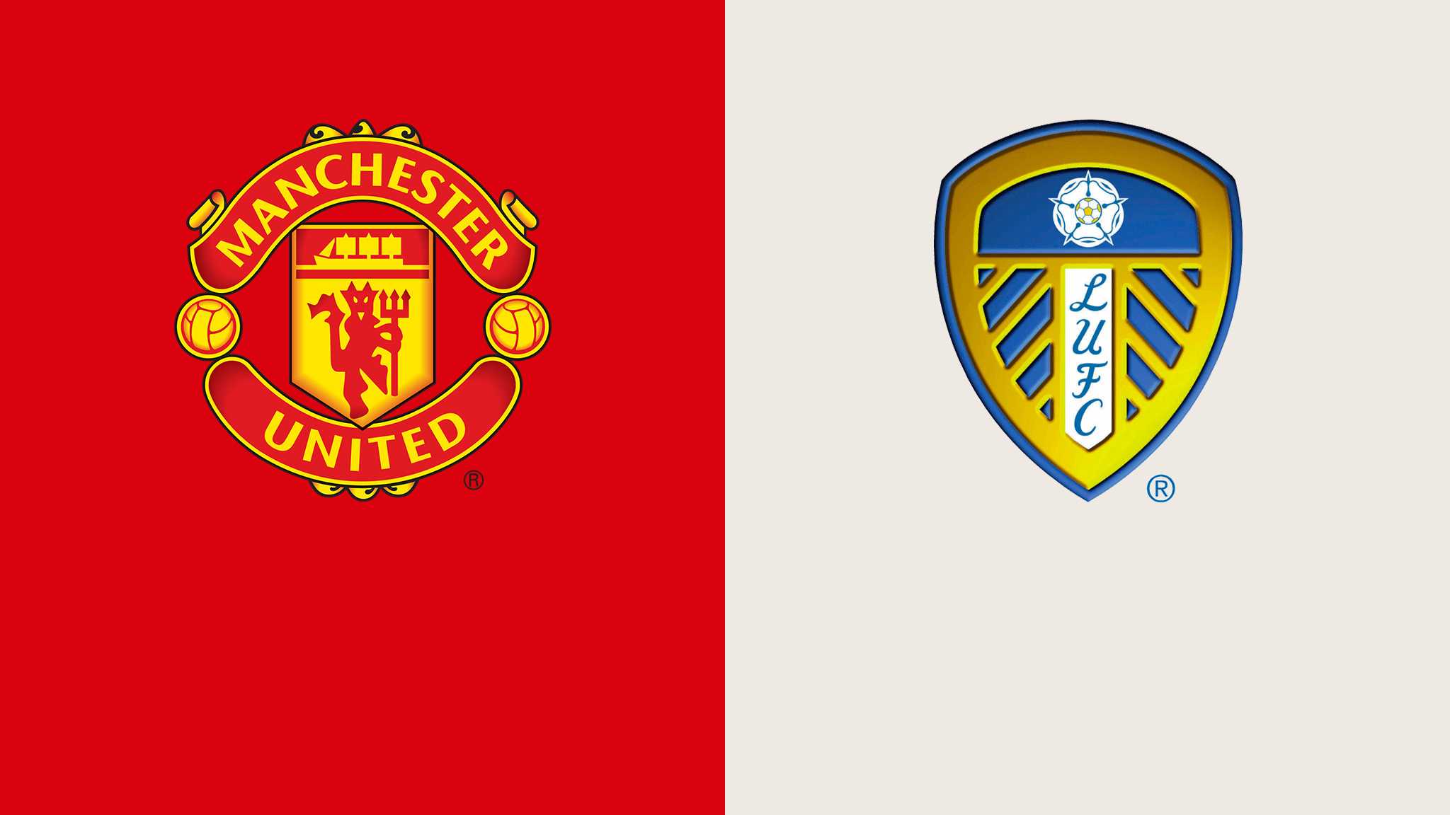 Manchester United vs Leeds United