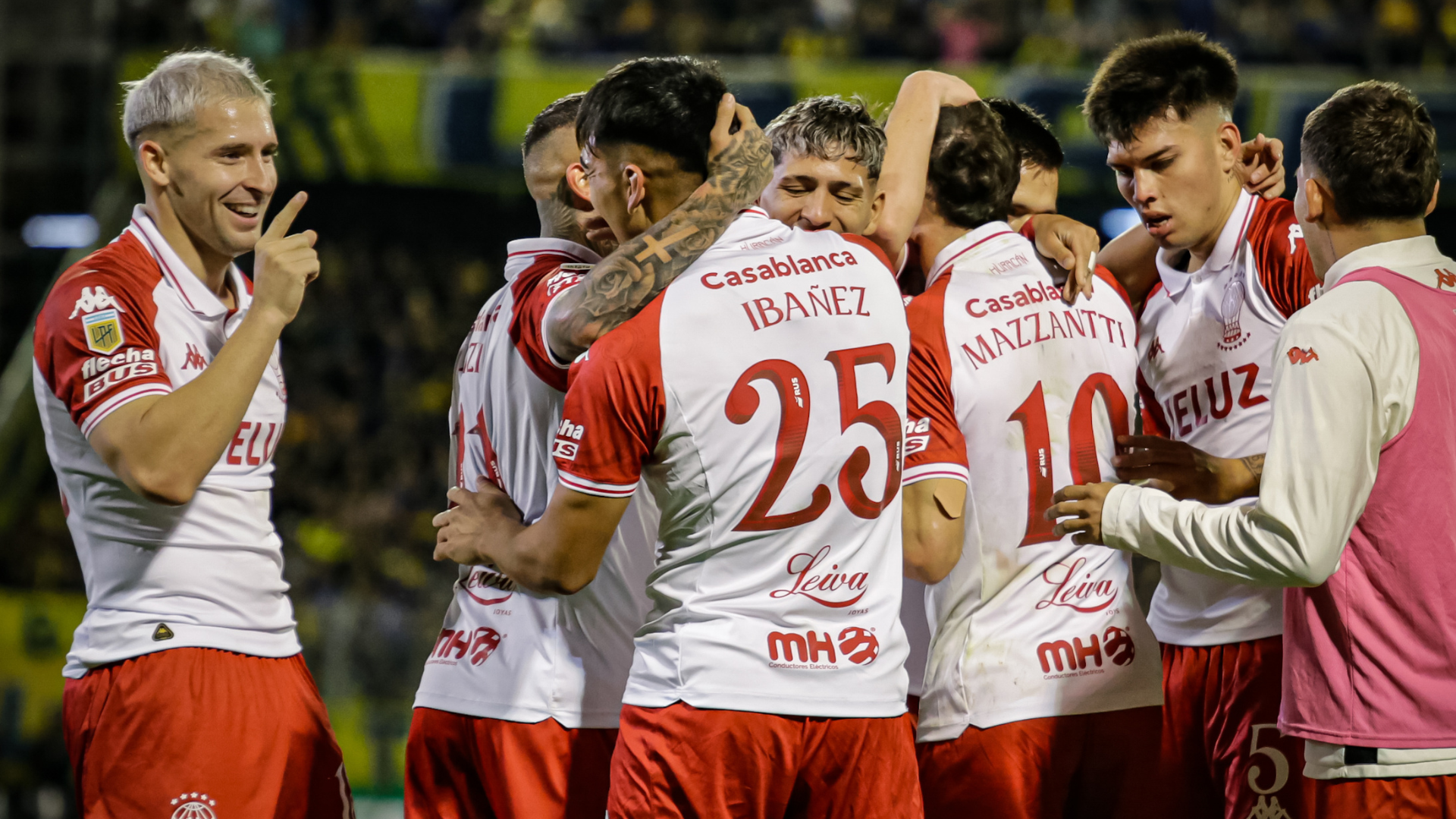 CA Huracán, Apertura 2025