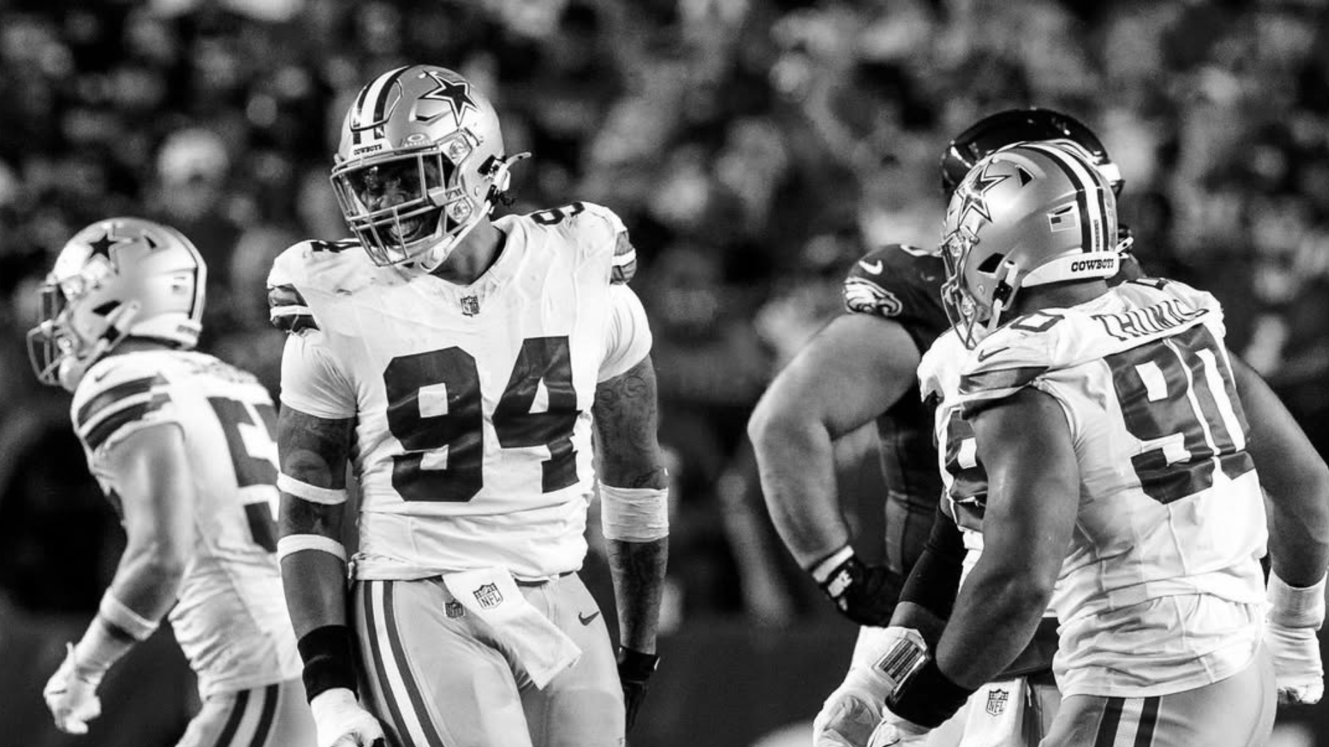 Marshawn Kneeland, Dallas Cowboys