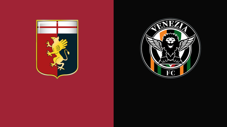 Copertina Genoa-Venezia DAZN
