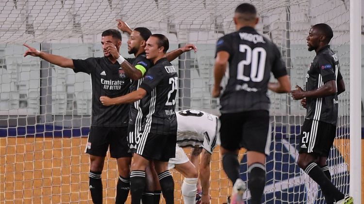 ONLY GERMANY Olympique Lyon Juve