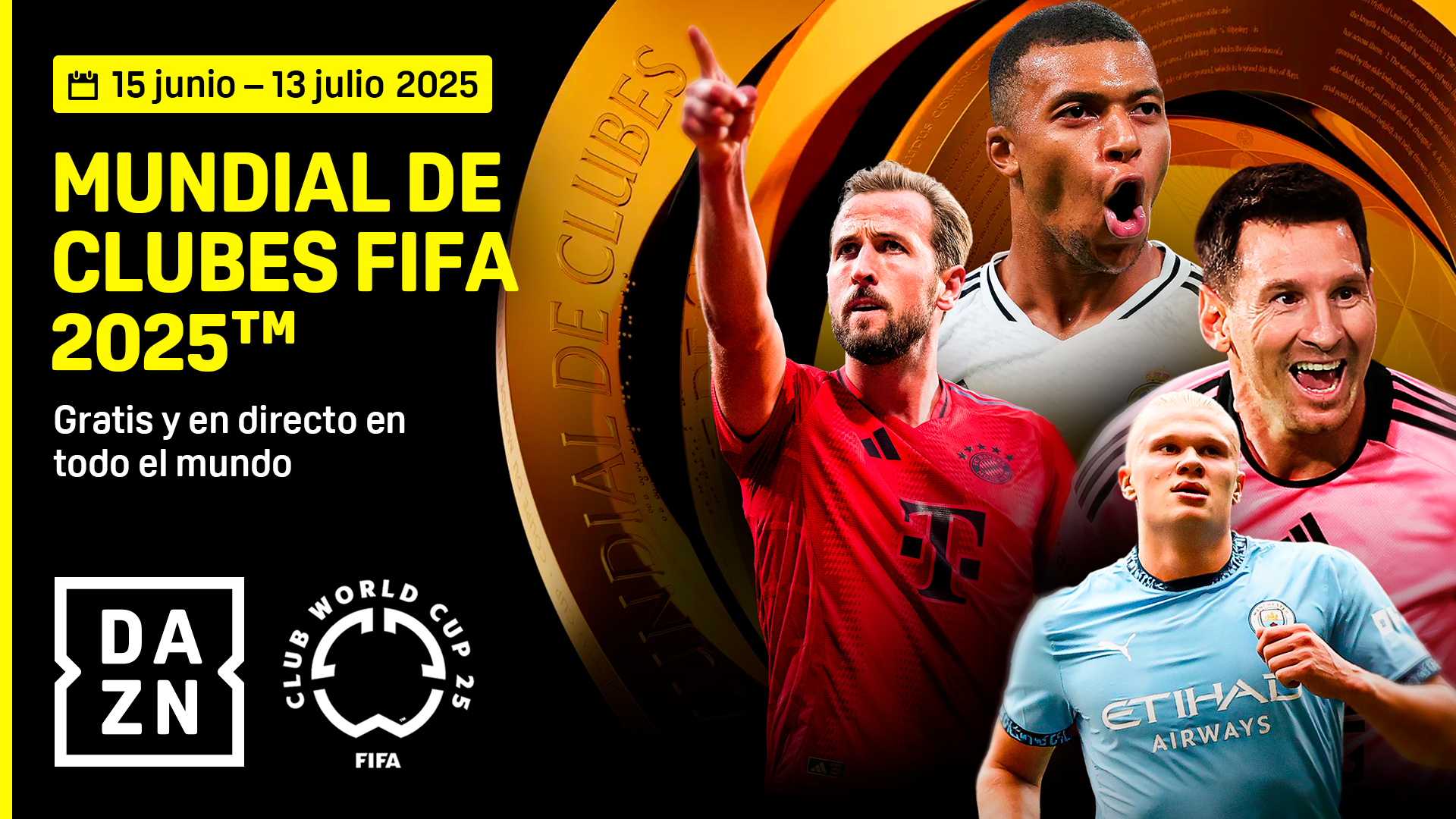 Mundial de Clubes FIFA 2025