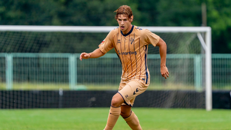 Jorge Pascual Pretemporada SD Eibar 2024/25