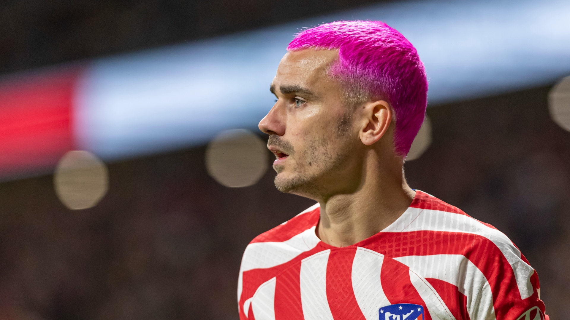 Antoine Griezmann Atletico de Madrid LaLiga