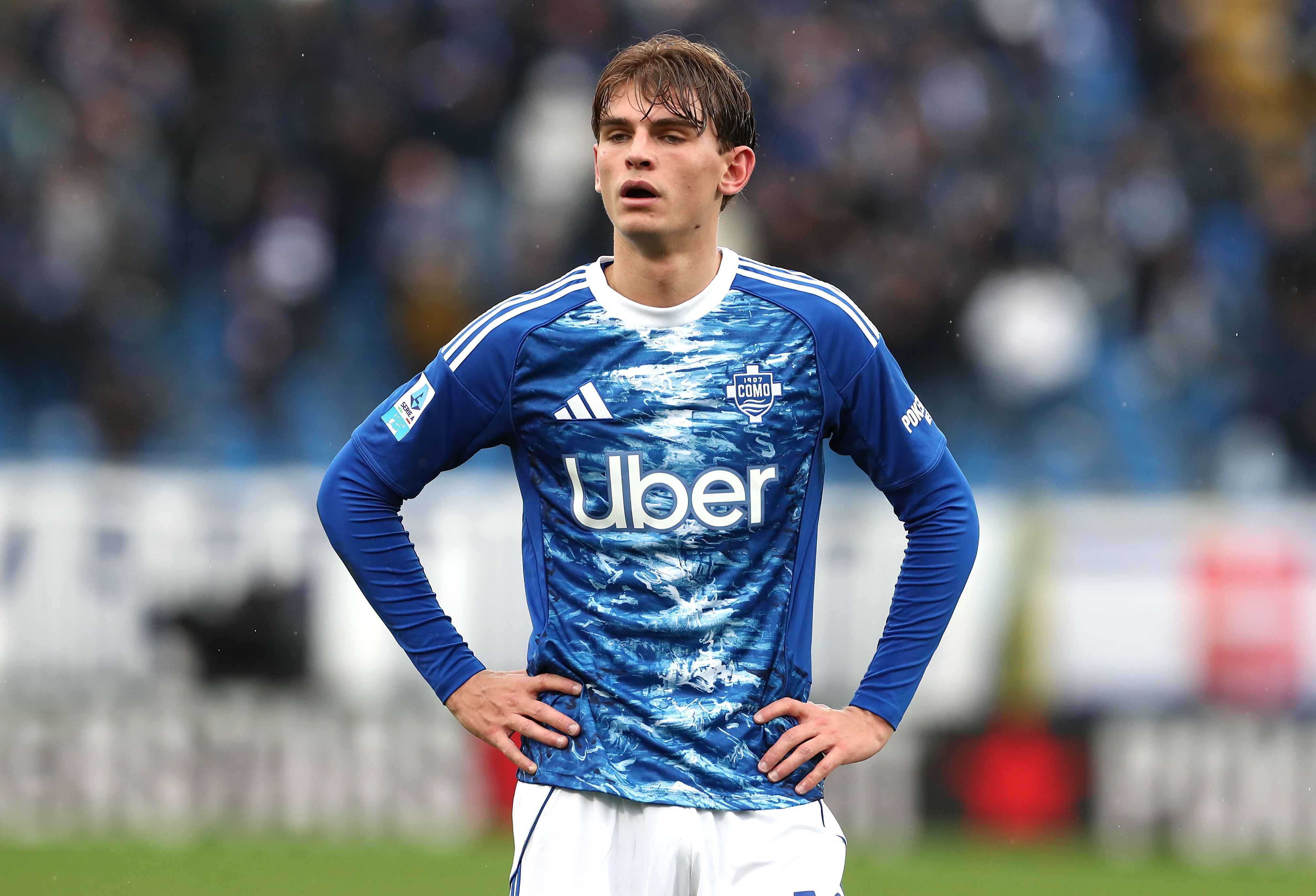 Nico Paz