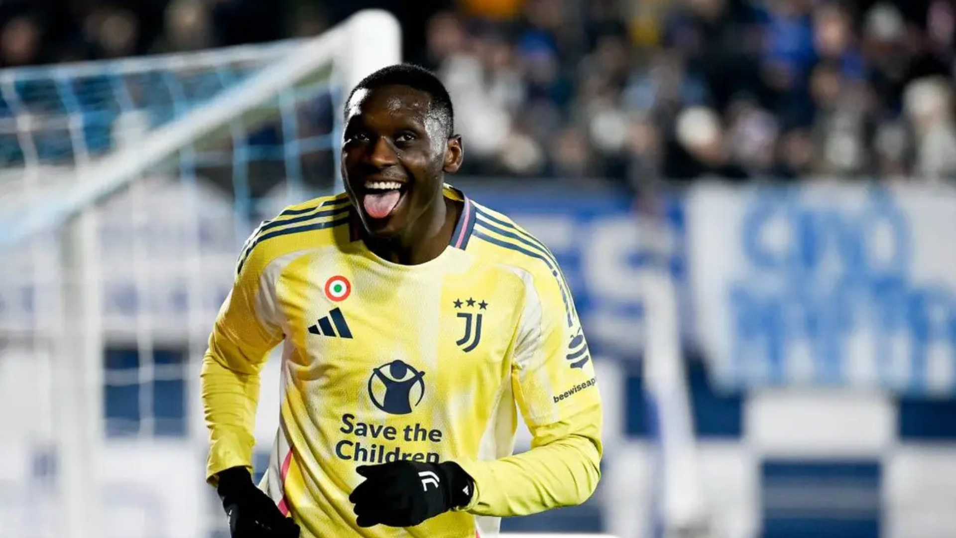 Kolo Muani, Juventus, 2025