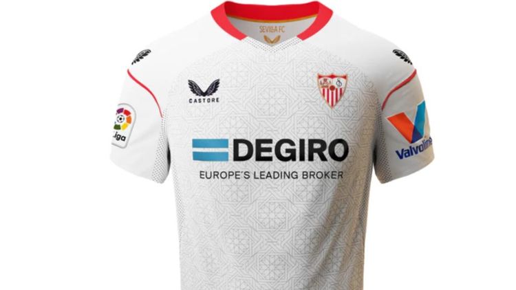 Camiseta Sevilla