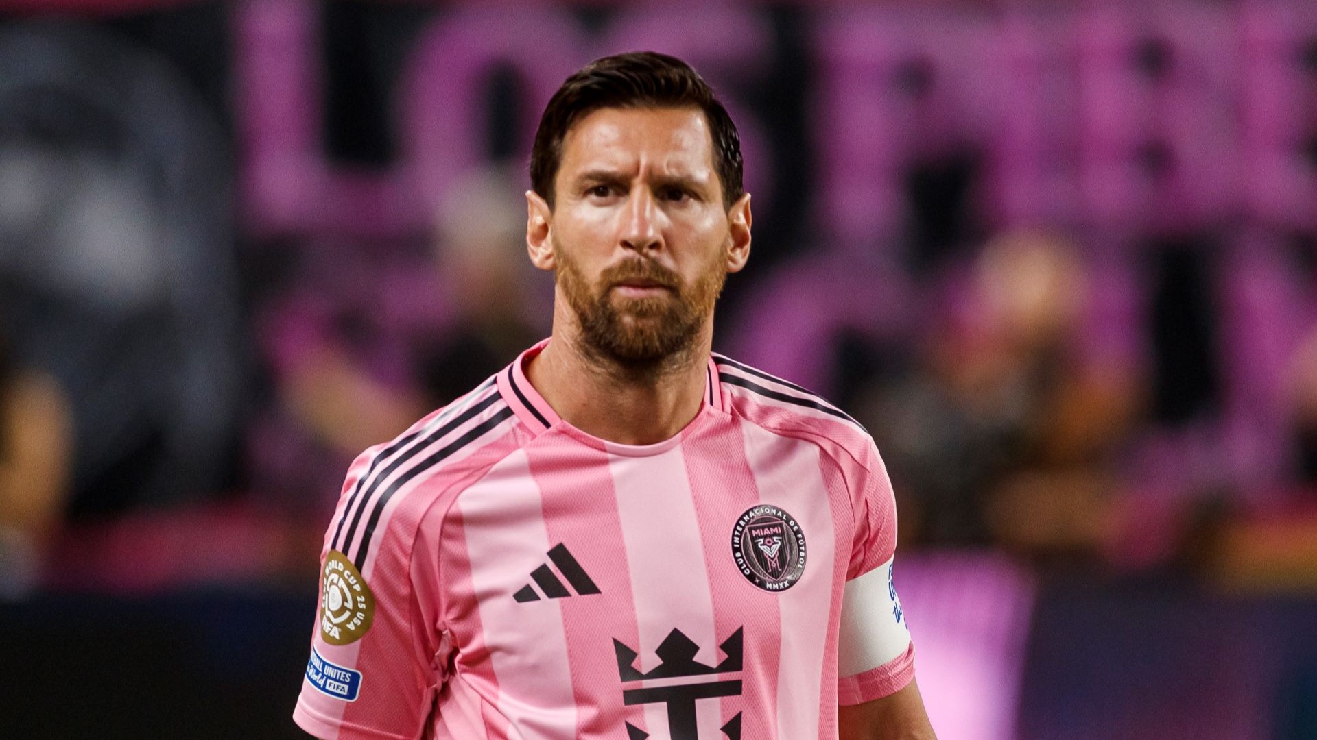 Lionel Messi Inter Miami June 2025