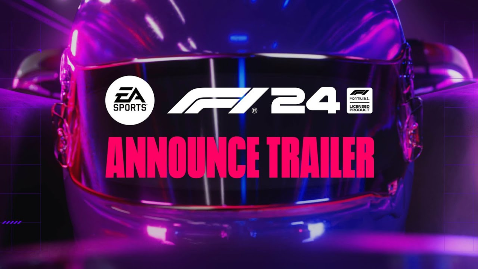Trailer F1 24