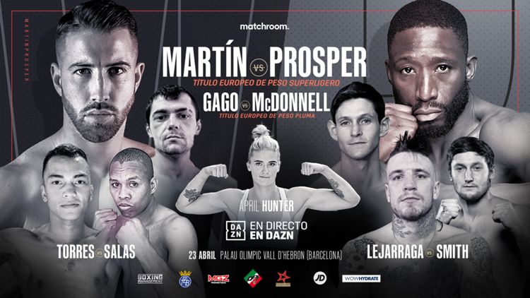Fullcard Martin Prosper