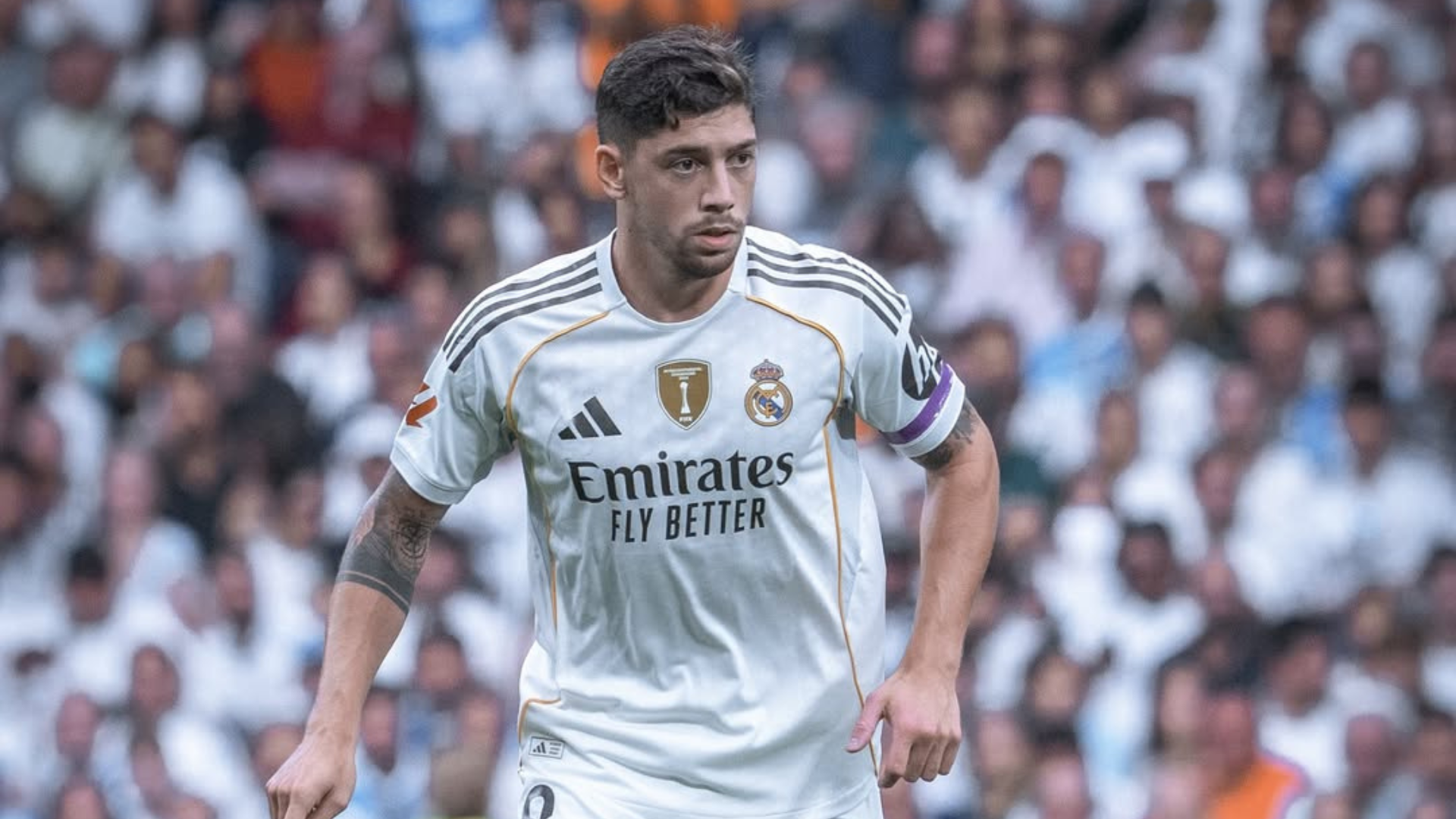 Fede Valverde, Real Madrid