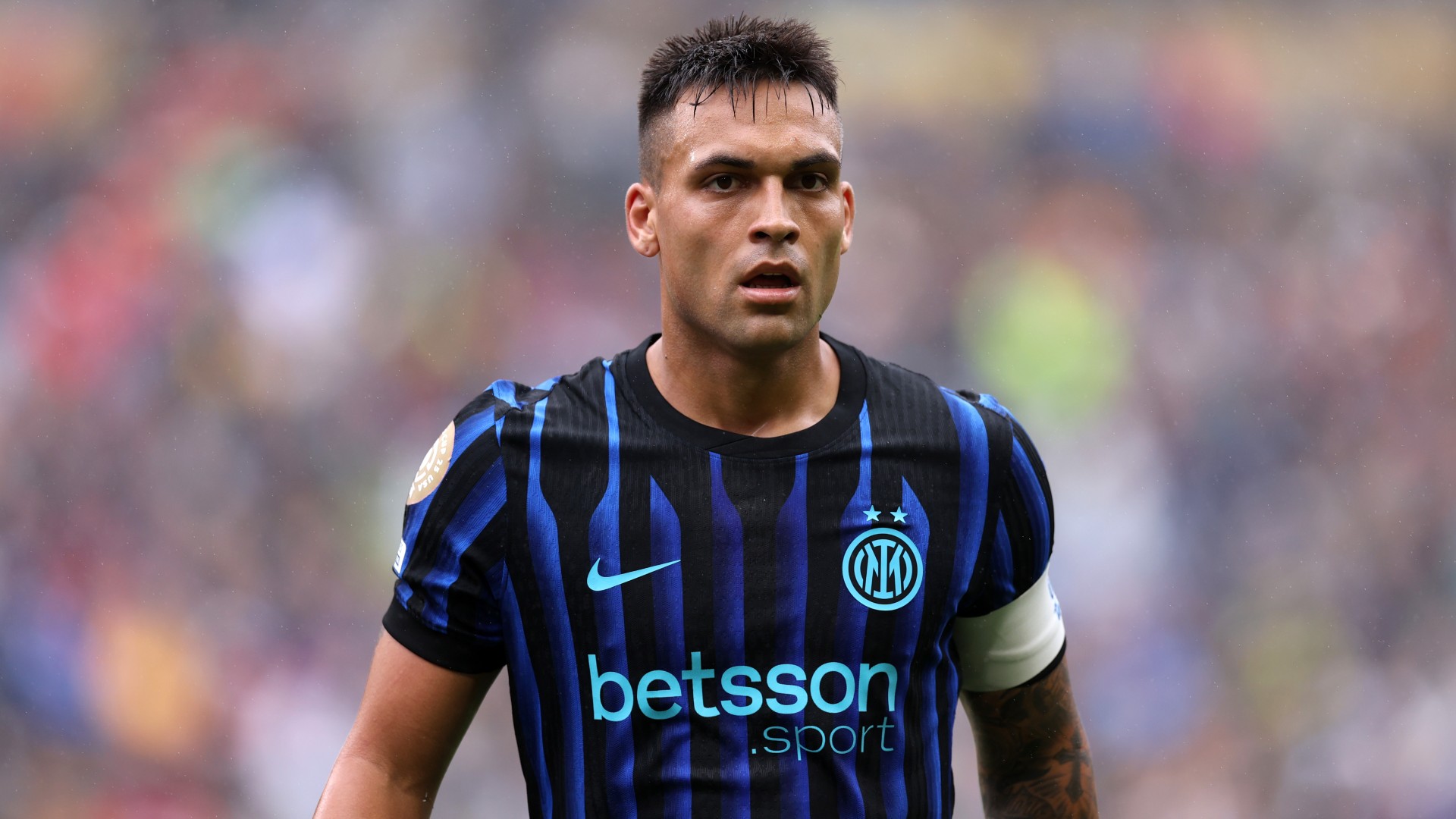 Lautaro Martinez Inter Mailand FIFA Club World Cup 2025 21062025