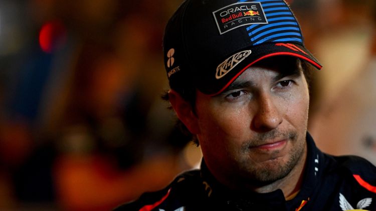 2024-12-07 Perez Red Bull F1 Formula 1