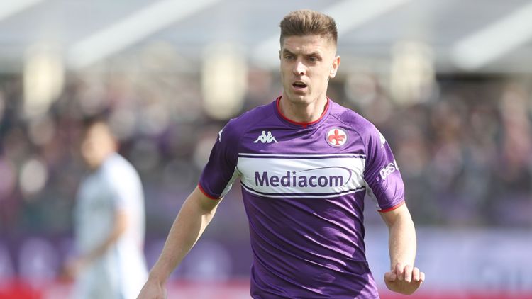 Piatek Fiorentina