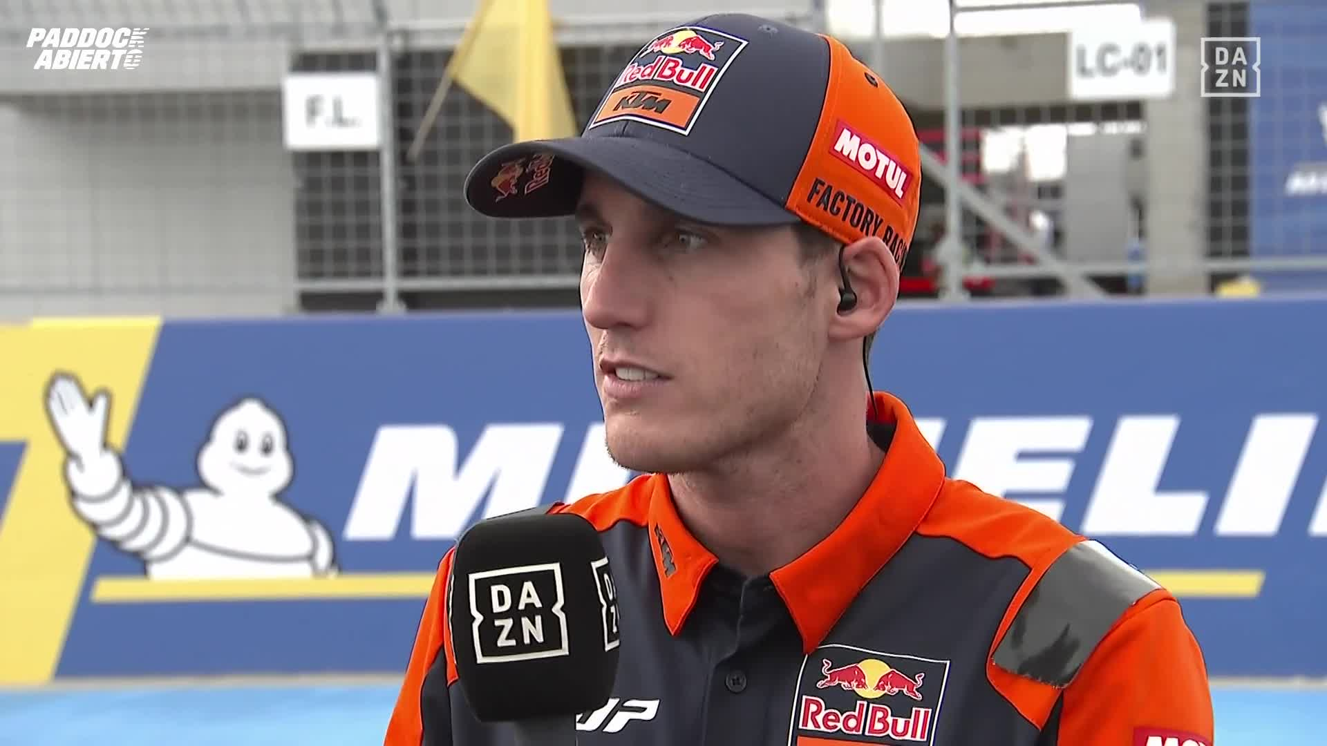 Pol Espargaró MotoGP KTM 2025