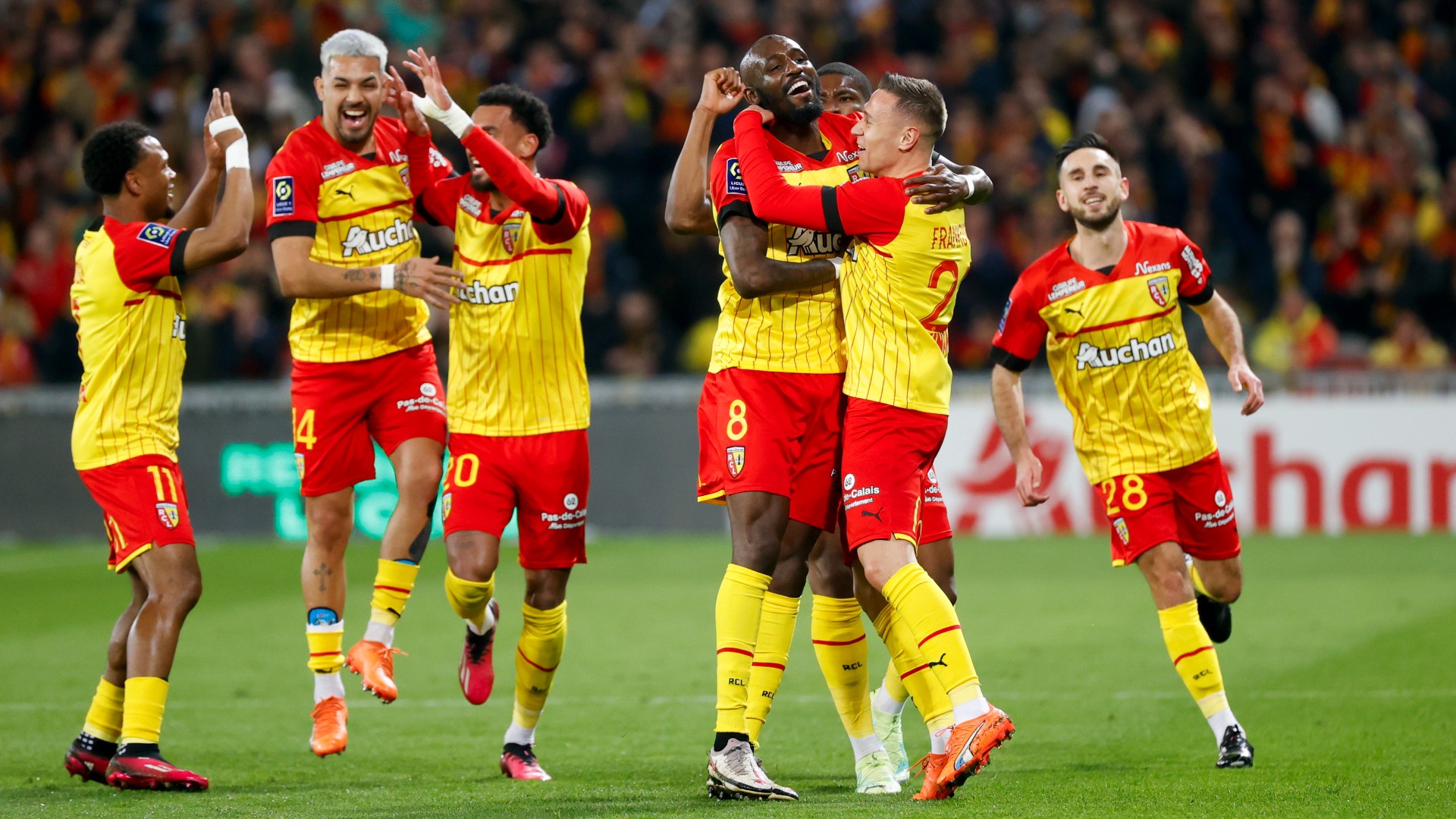 RC Lens Champions League 07042023